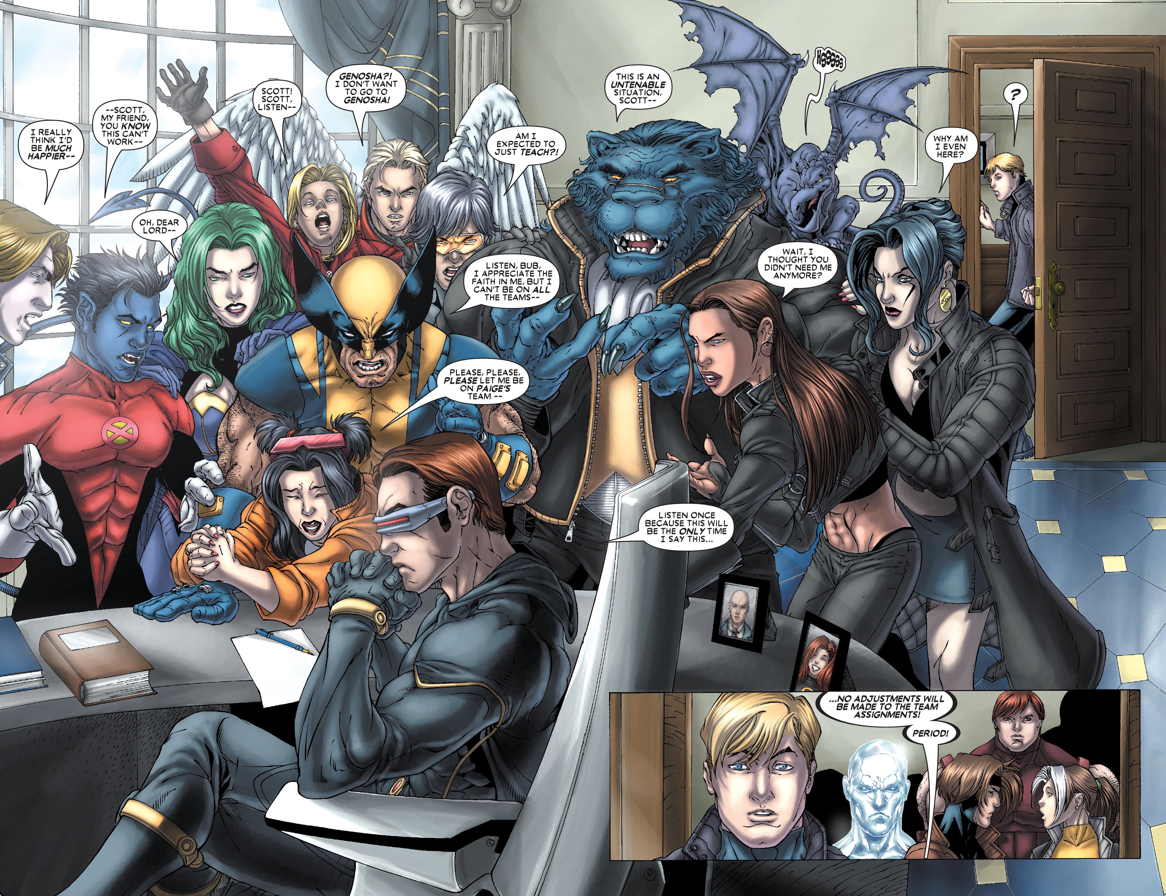 X-Men: Reloaded (2020) issue 1 - Page 228