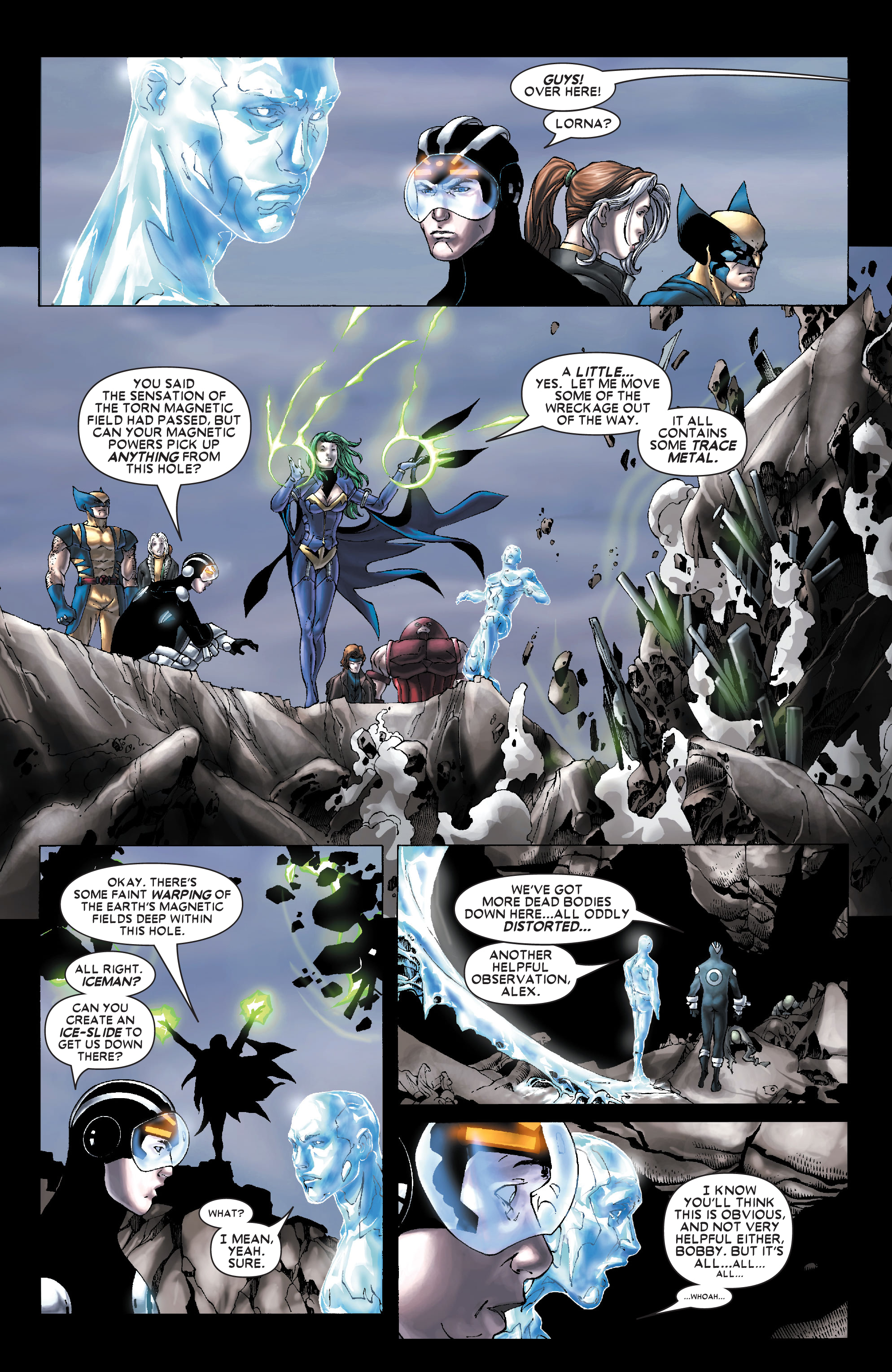 X-Men: Reloaded (2020) issue 1 - Page 232