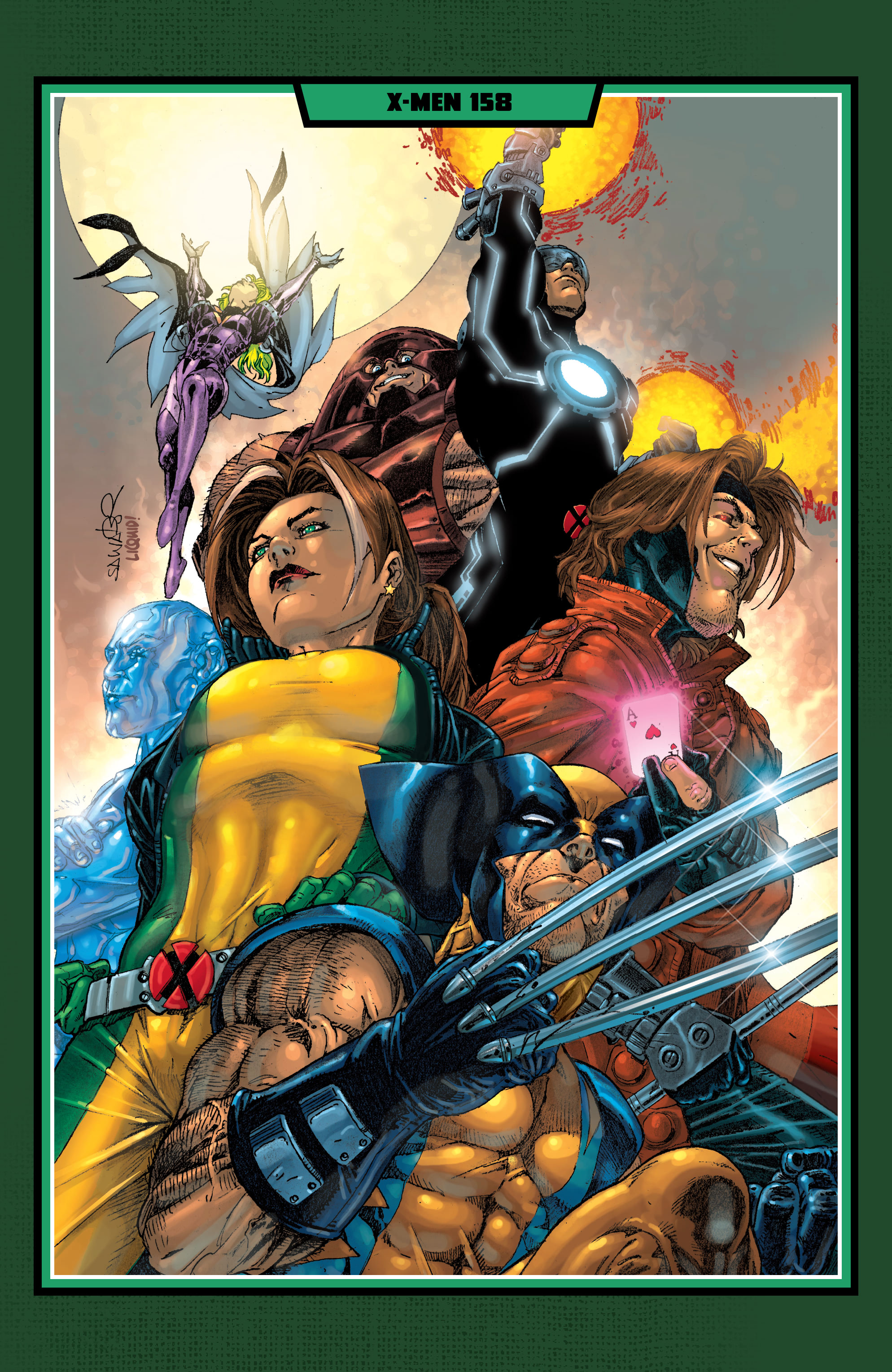 X-Men: Reloaded (2020) issue 1 - Page 234