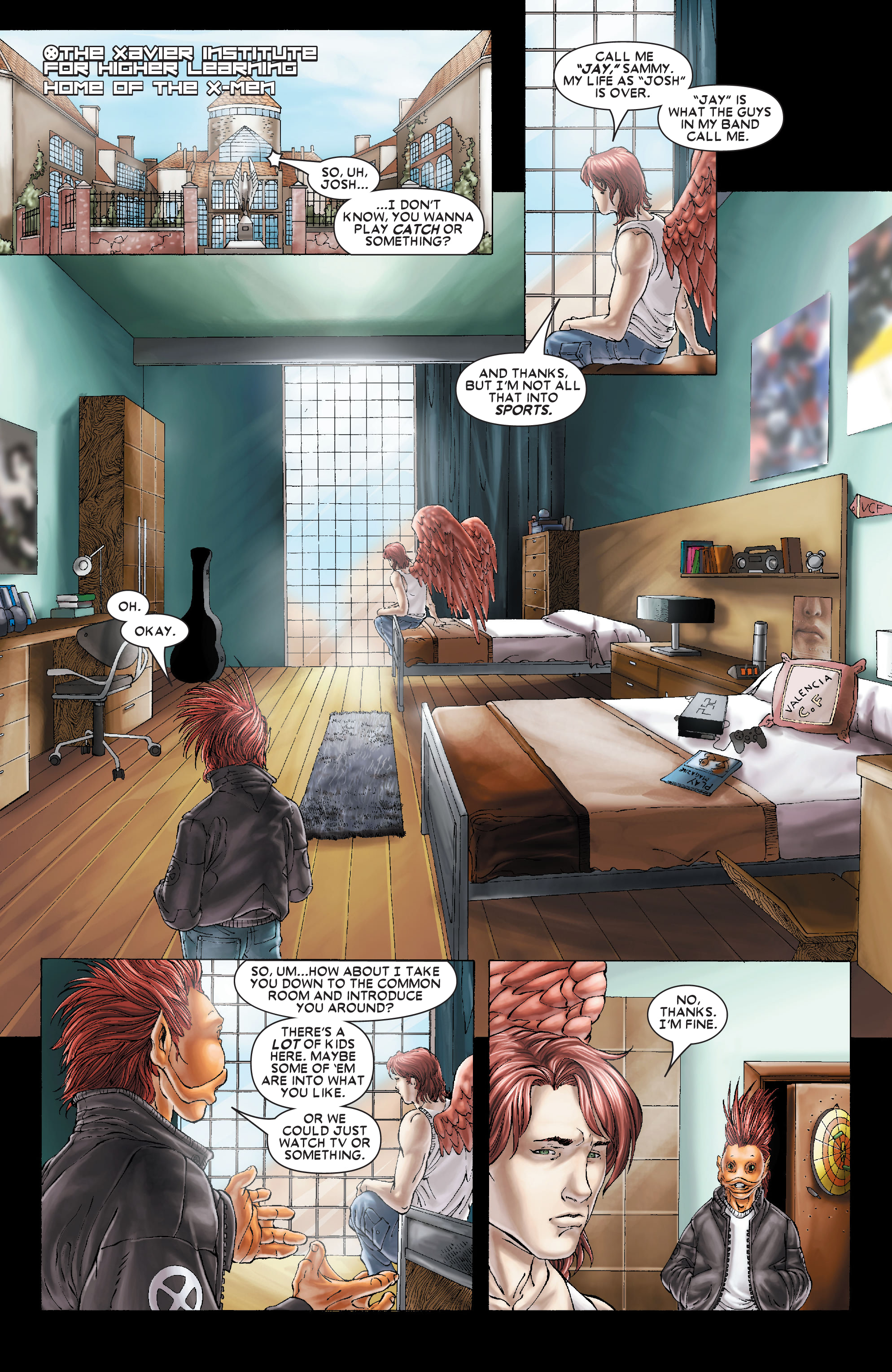 X-Men: Reloaded (2020) issue 1 - Page 235