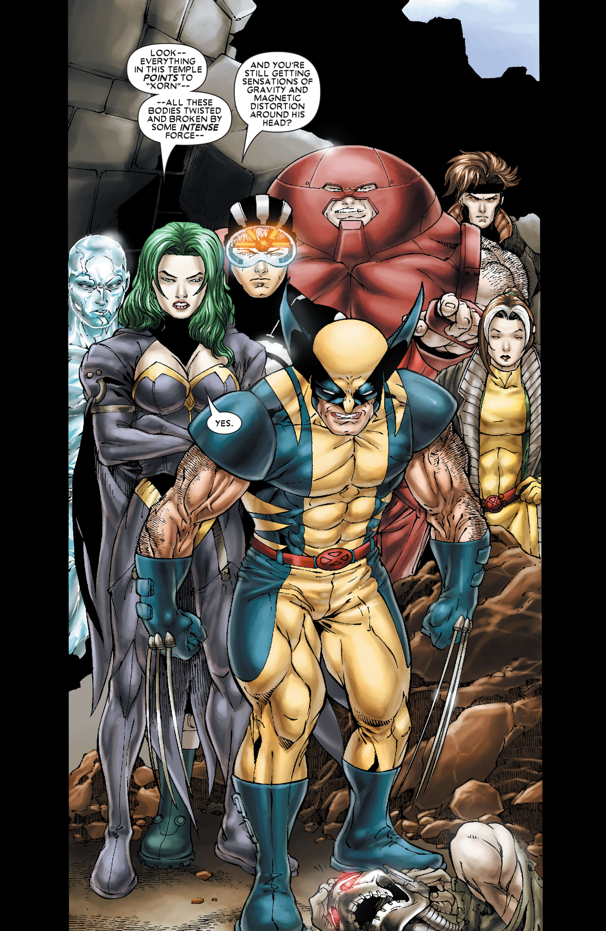 X-Men: Reloaded (2020) issue 1 - Page 239