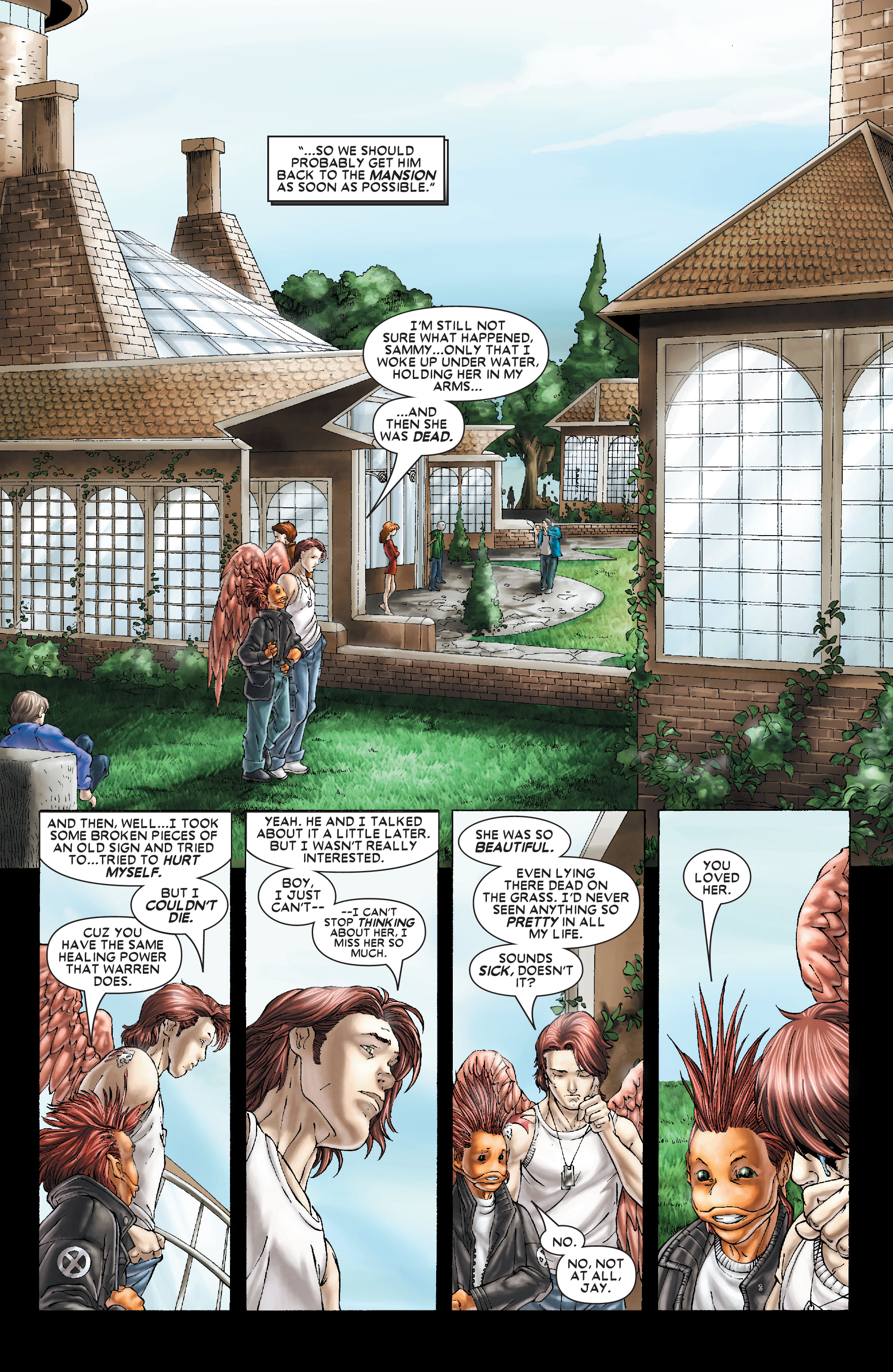 X-Men: Reloaded (2020) issue 1 - Page 240