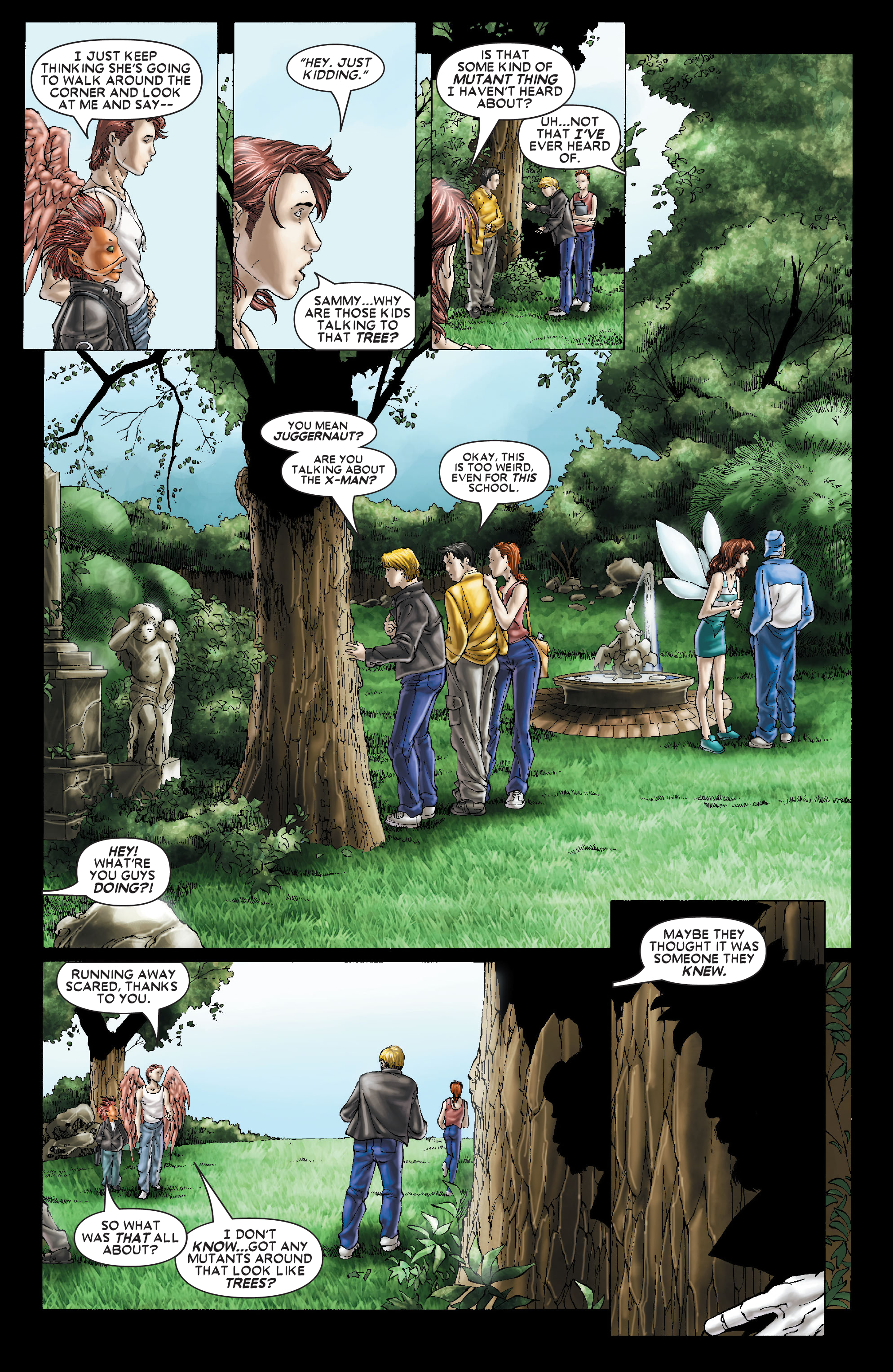 X-Men: Reloaded (2020) issue 1 - Page 241