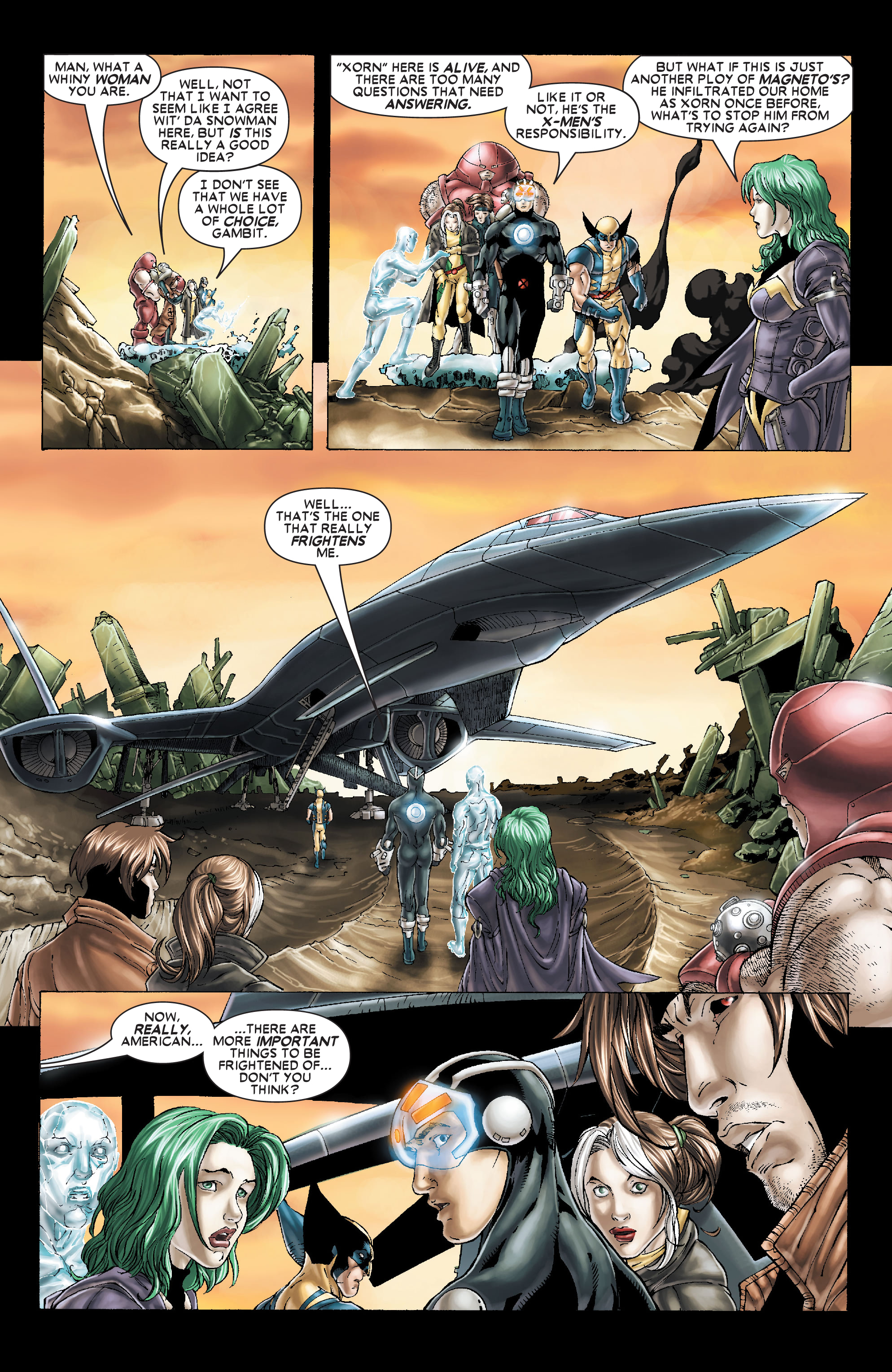 X-Men: Reloaded (2020) issue 1 - Page 243