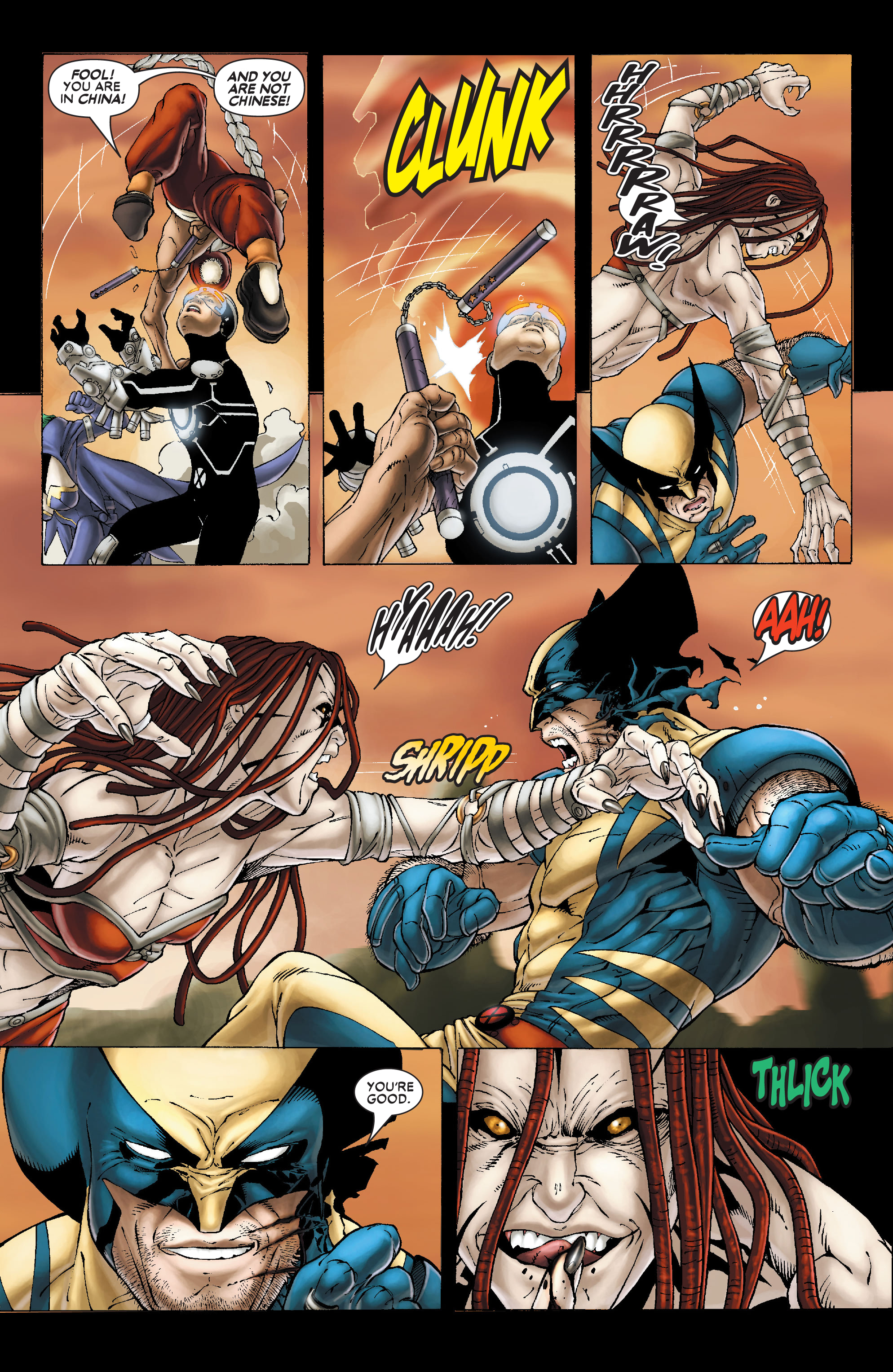 X-Men: Reloaded (2020) issue 1 - Page 246