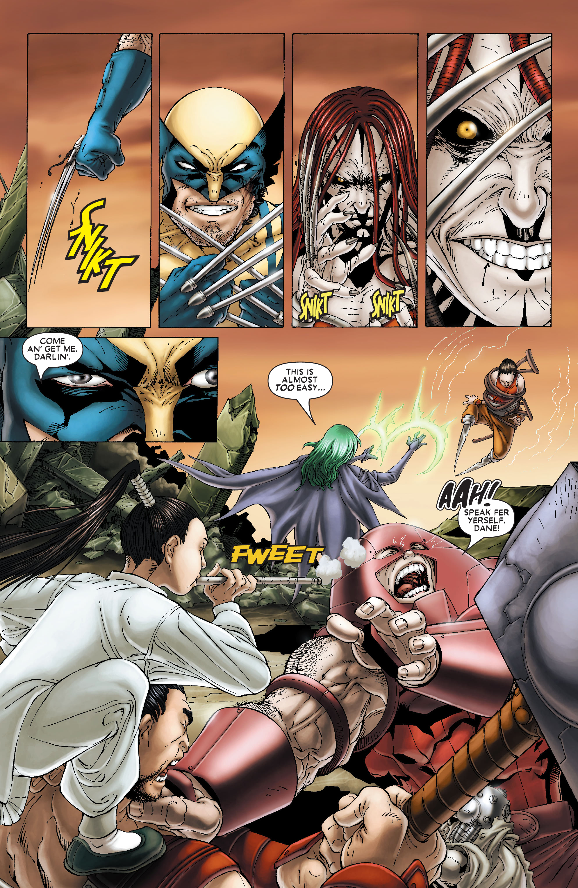 X-Men: Reloaded (2020) issue 1 - Page 247