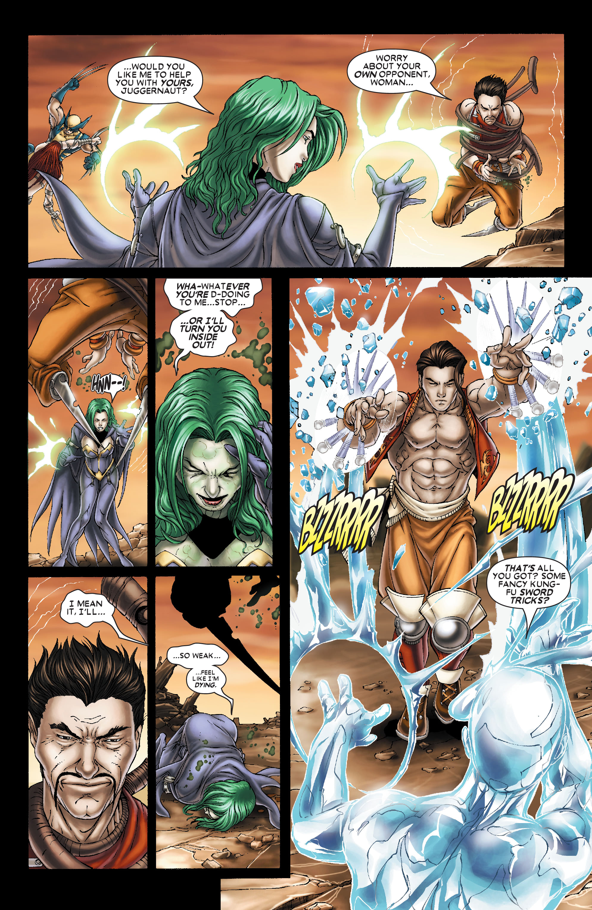 X-Men: Reloaded (2020) issue 1 - Page 248