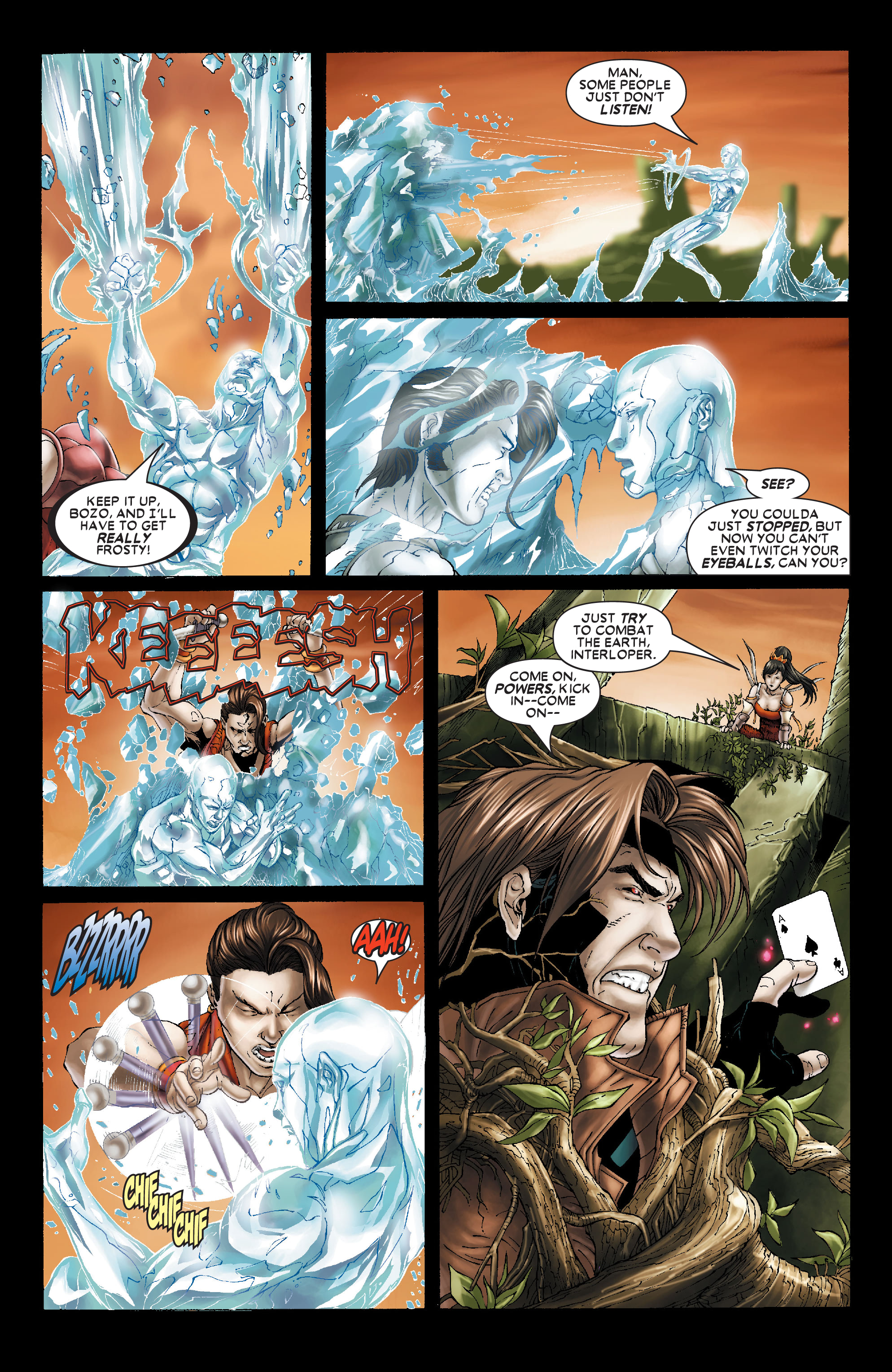 X-Men: Reloaded (2020) issue 1 - Page 249