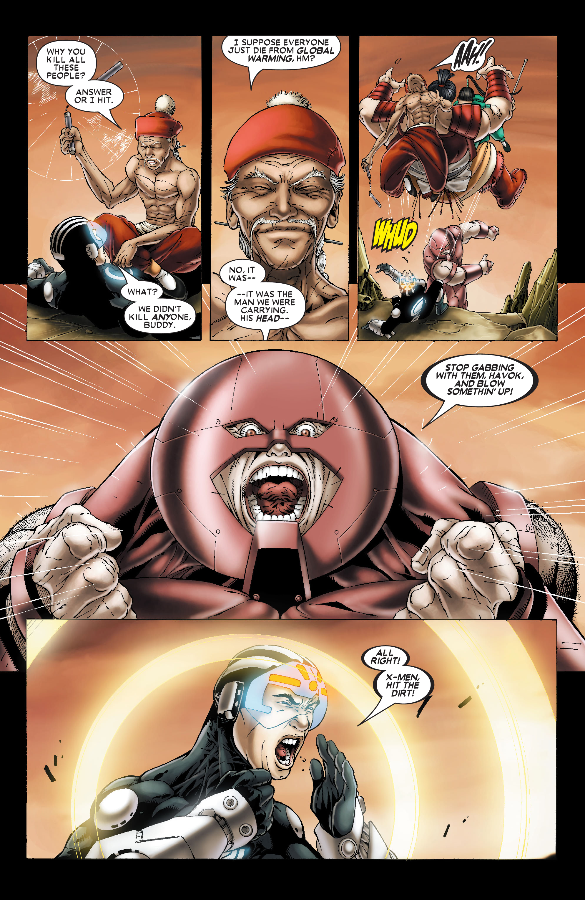 X-Men: Reloaded (2020) issue 1 - Page 252