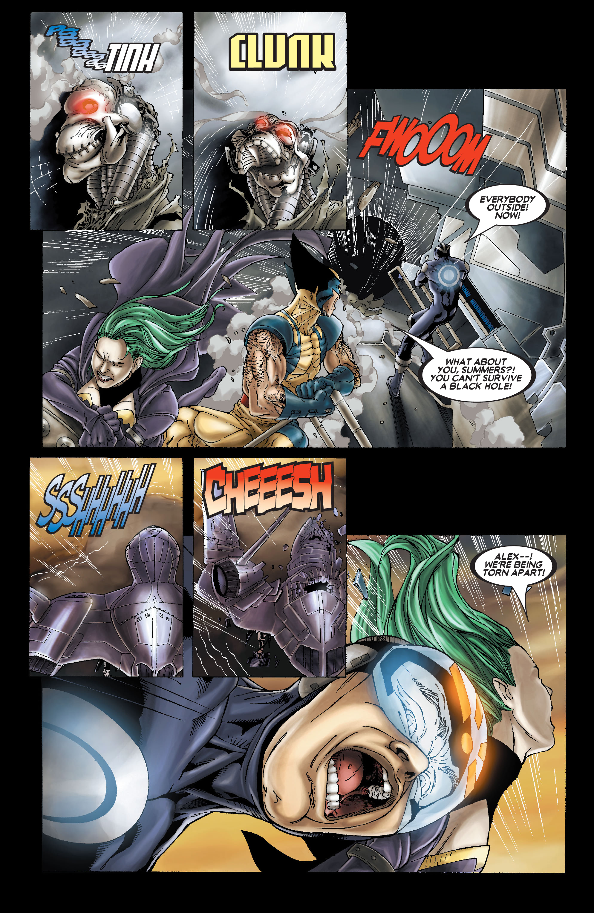 X-Men: Reloaded (2020) issue 1 - Page 256