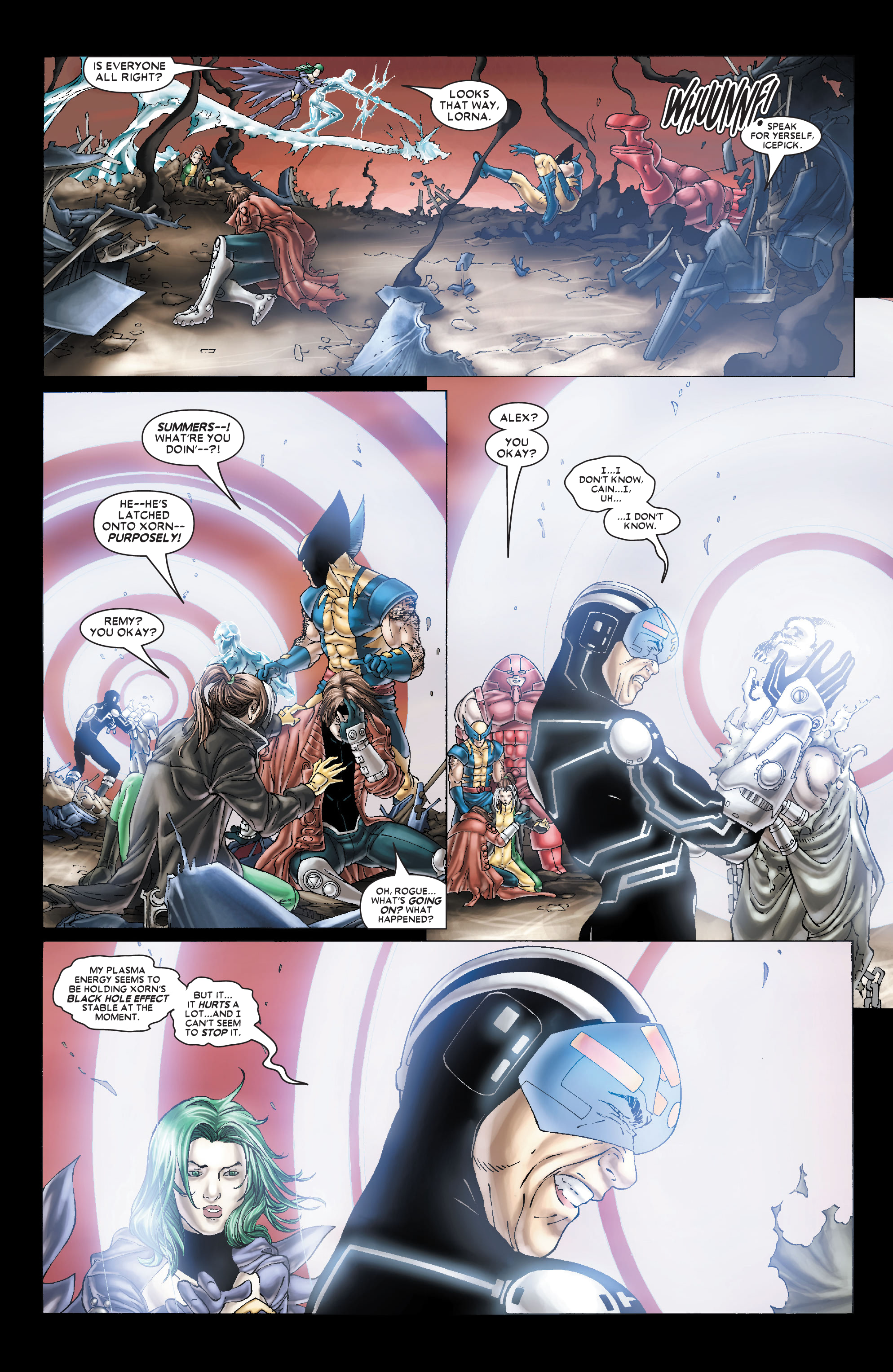 X-Men: Reloaded (2020) issue 1 - Page 260