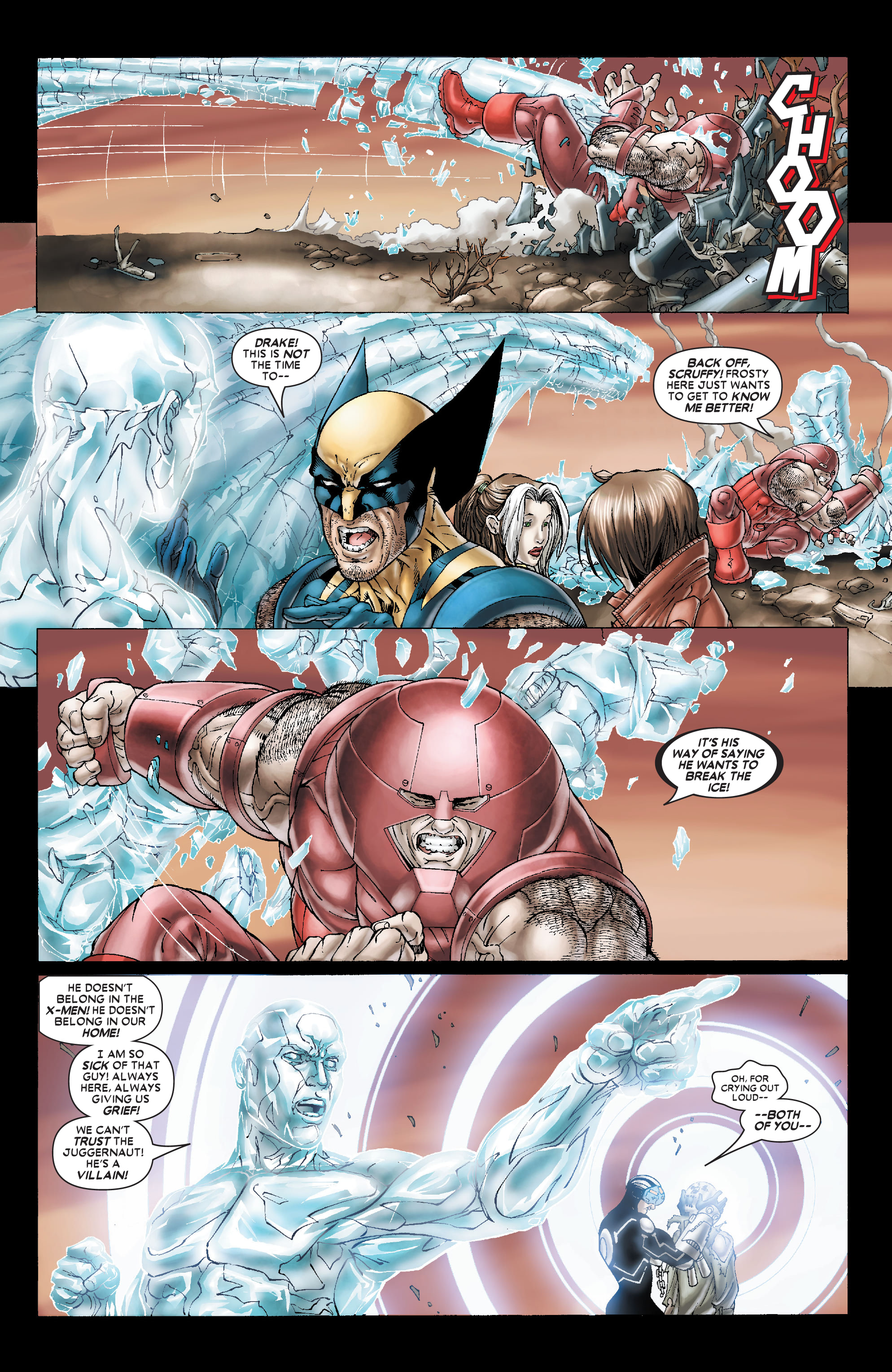 X-Men: Reloaded (2020) issue 1 - Page 262