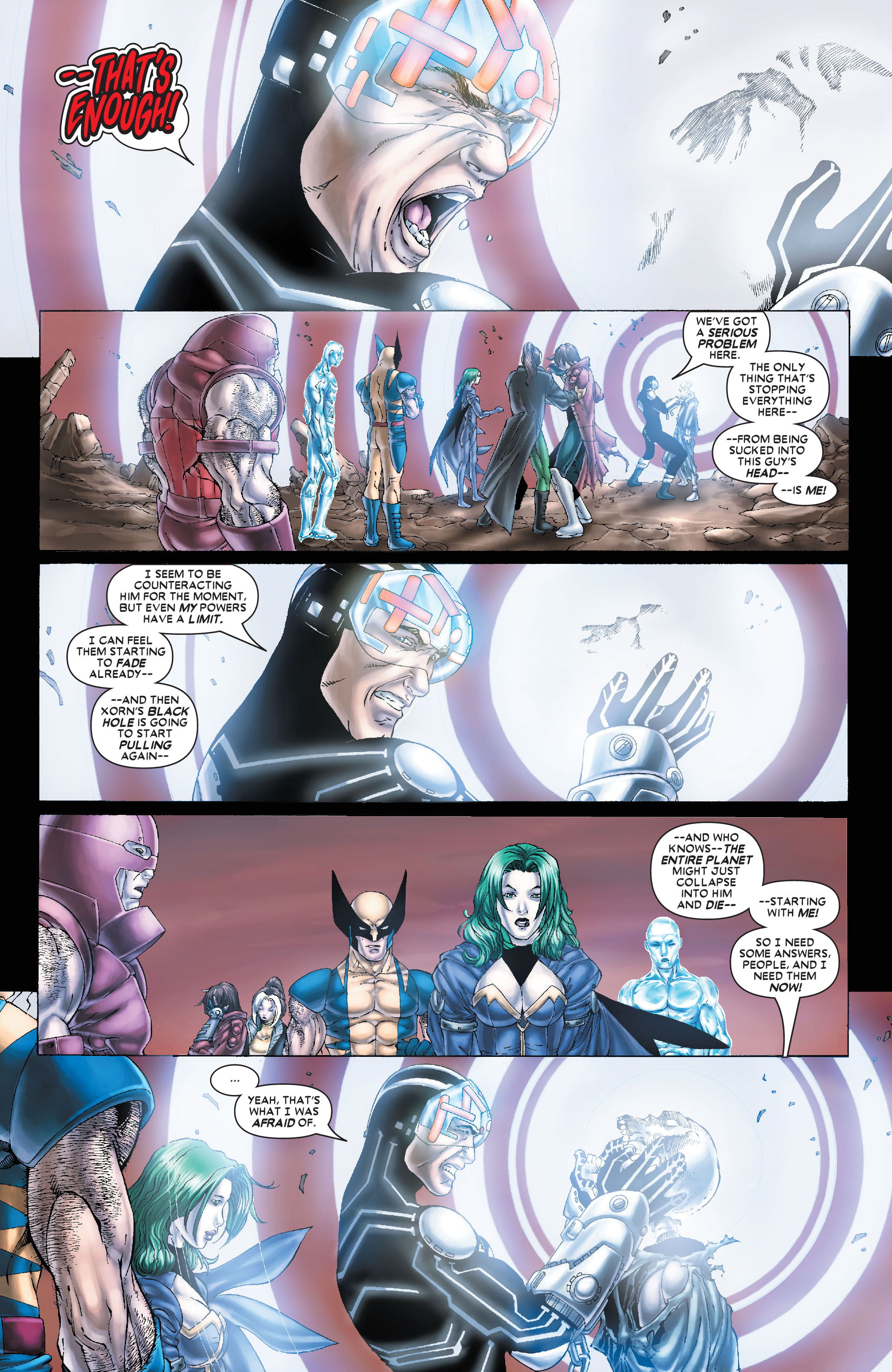 X-Men: Reloaded (2020) issue 1 - Page 263