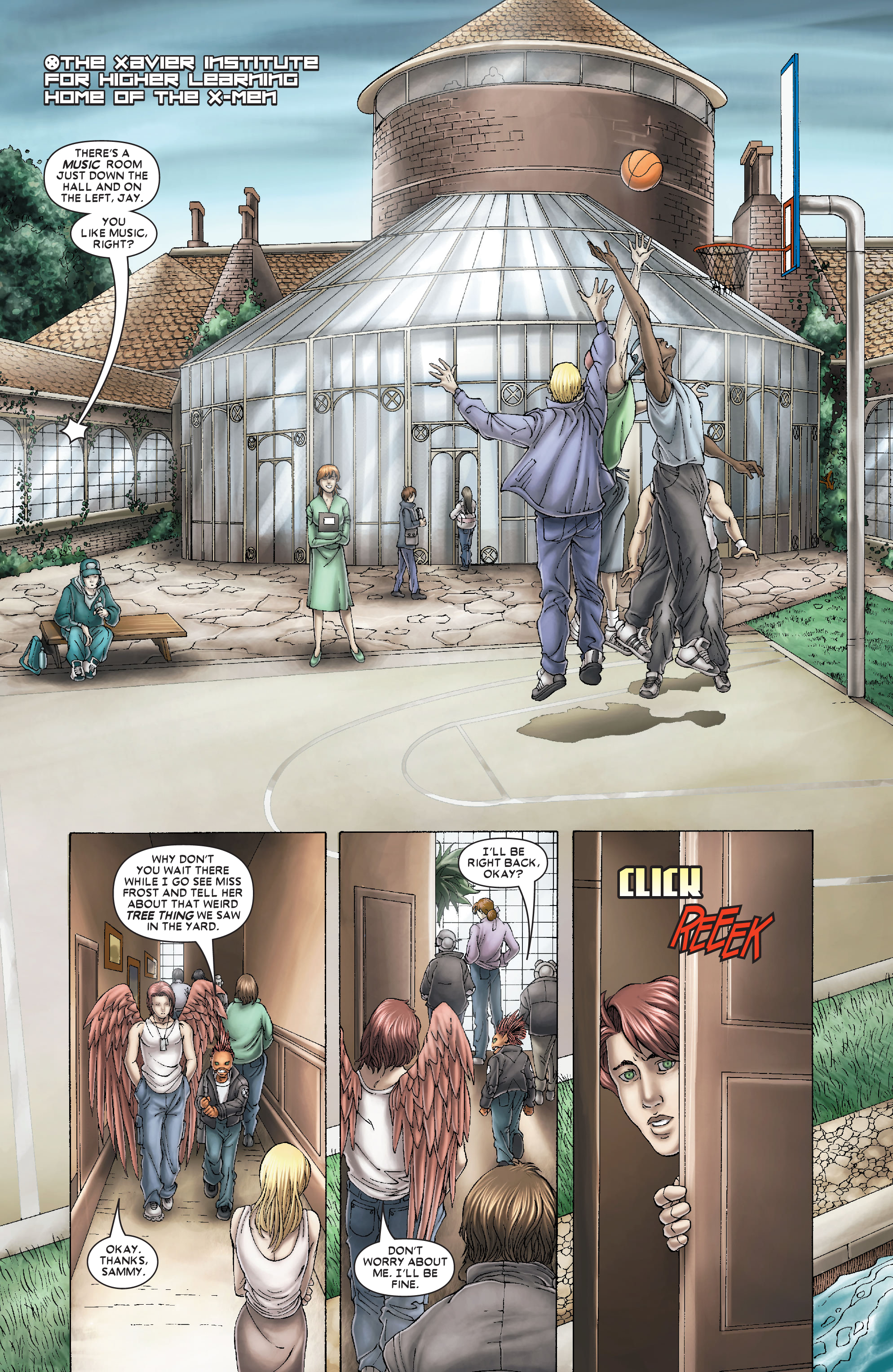 X-Men: Reloaded (2020) issue 1 - Page 264