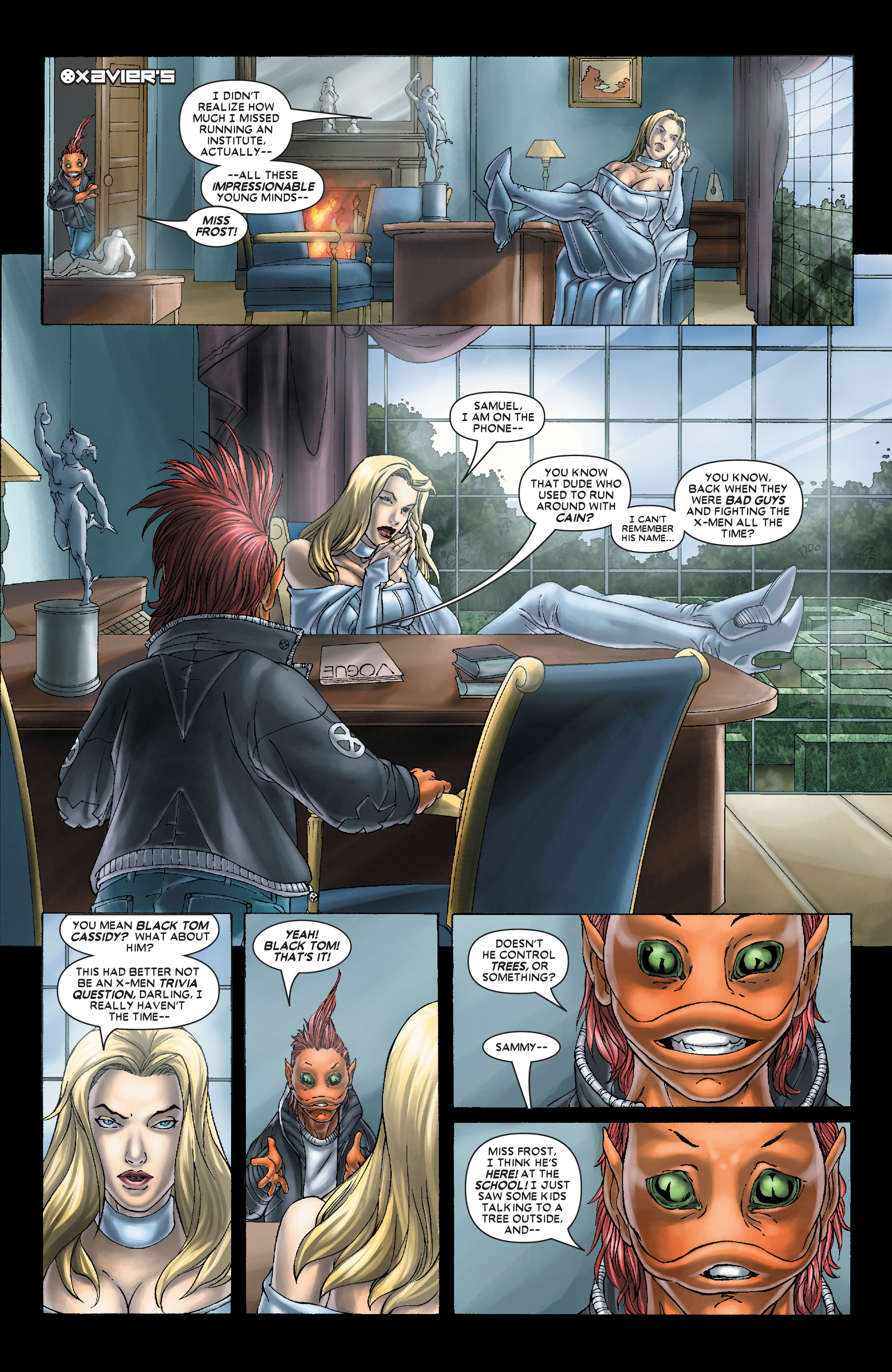 X-Men: Reloaded (2020) issue 1 - Page 270