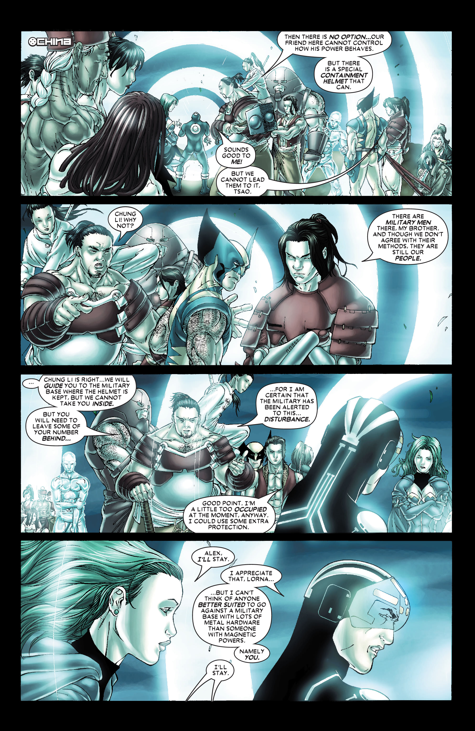 X-Men: Reloaded (2020) issue 1 - Page 272