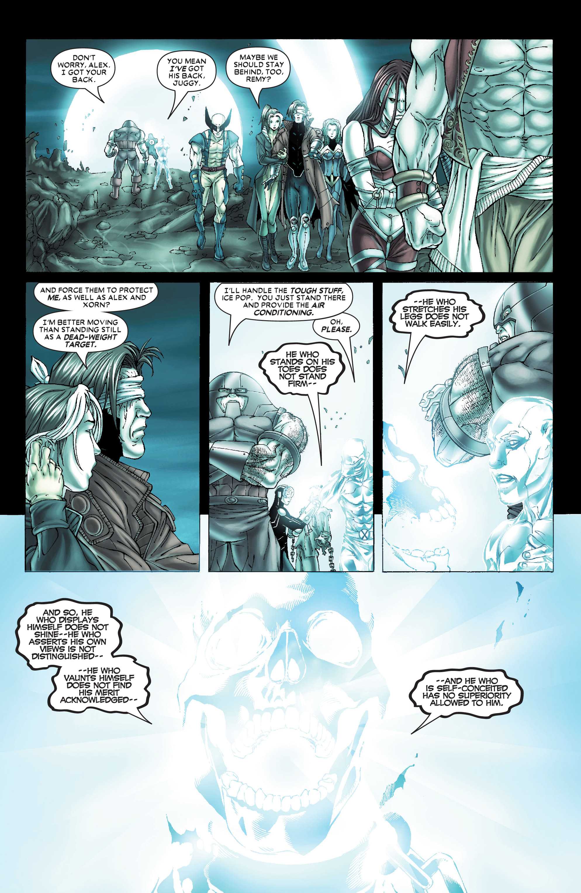 X-Men: Reloaded (2020) issue 1 - Page 274