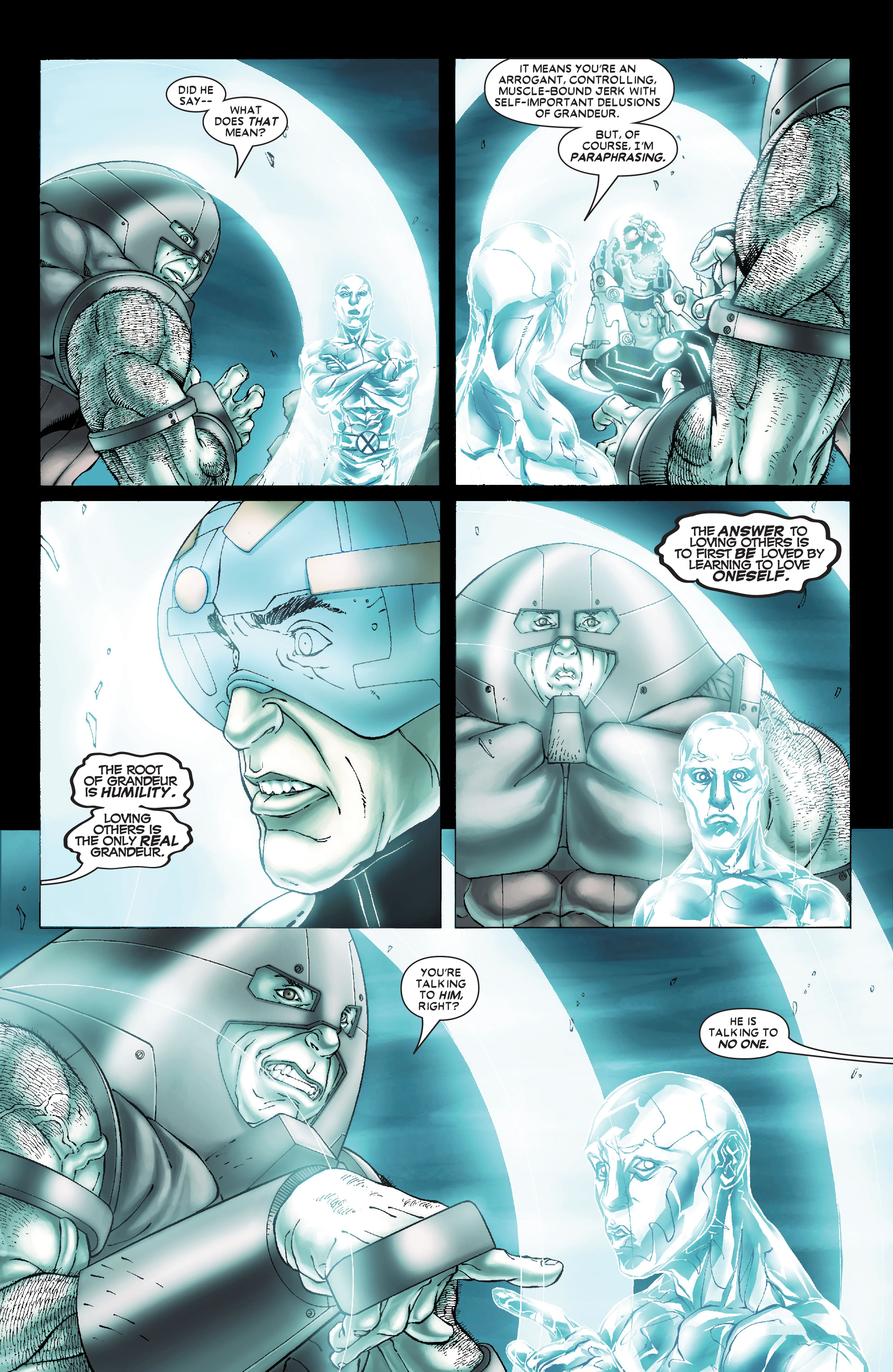 X-Men: Reloaded (2020) issue 1 - Page 275