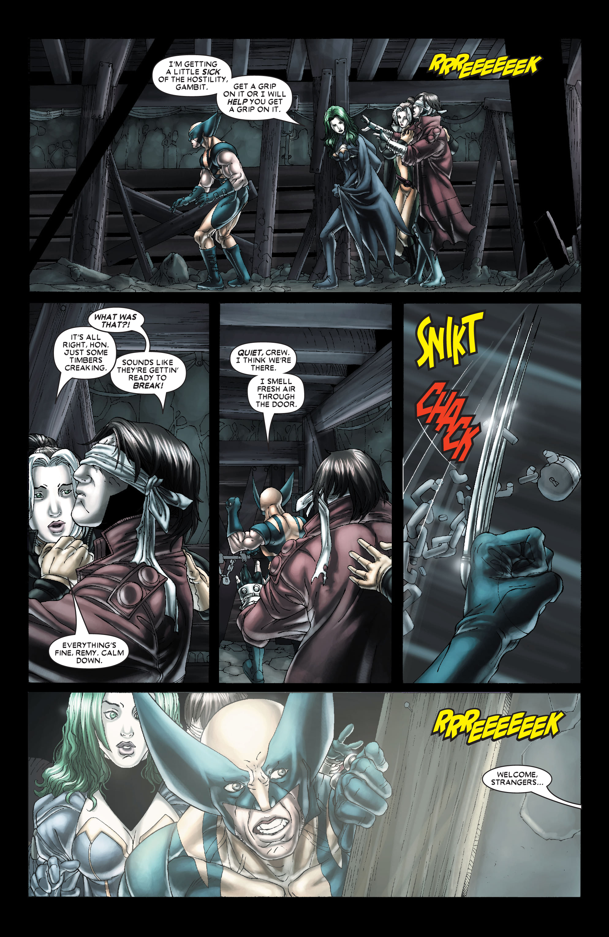 X-Men: Reloaded (2020) issue 1 - Page 279