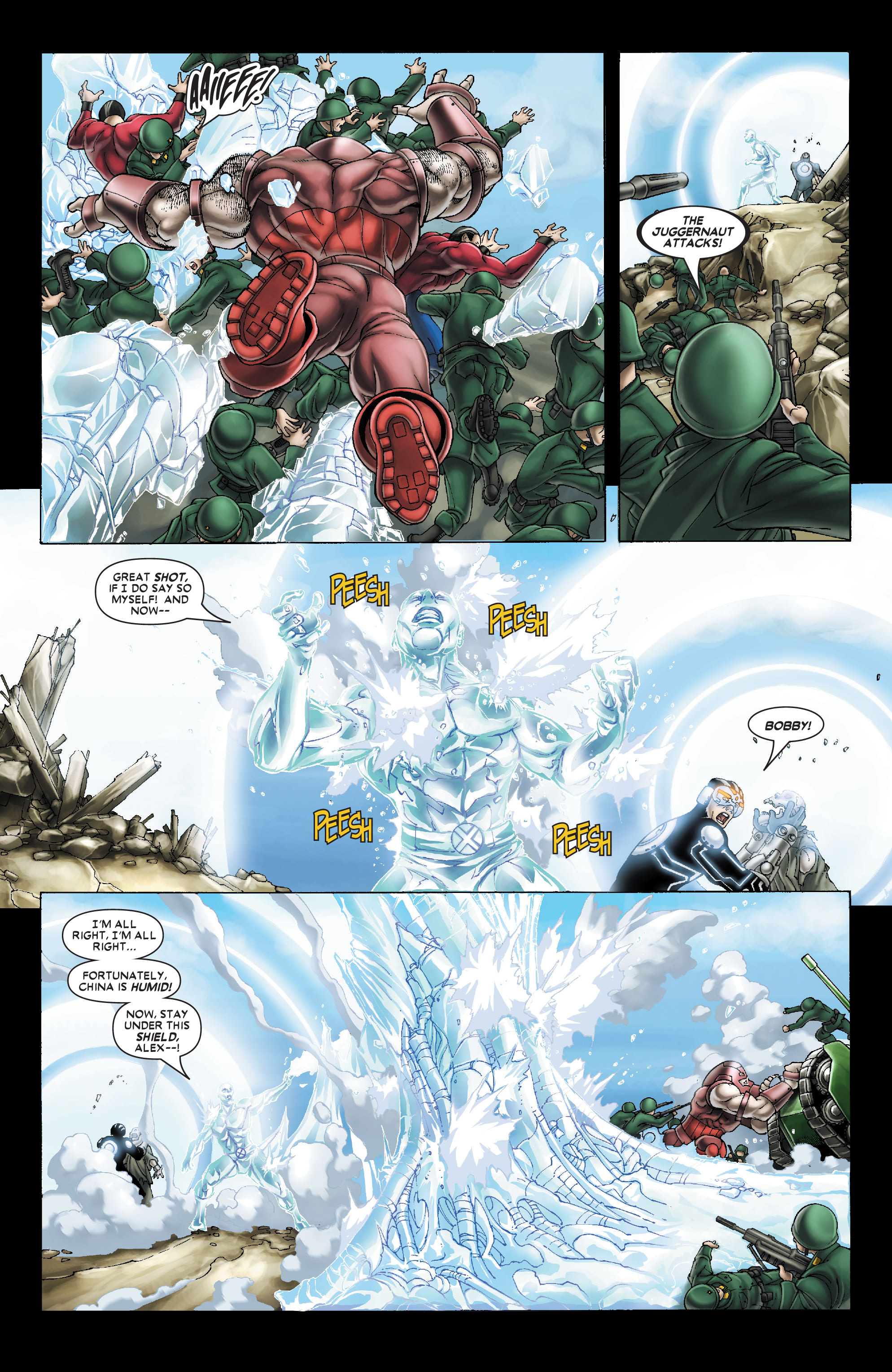 X-Men: Reloaded (2020) issue 1 - Page 284