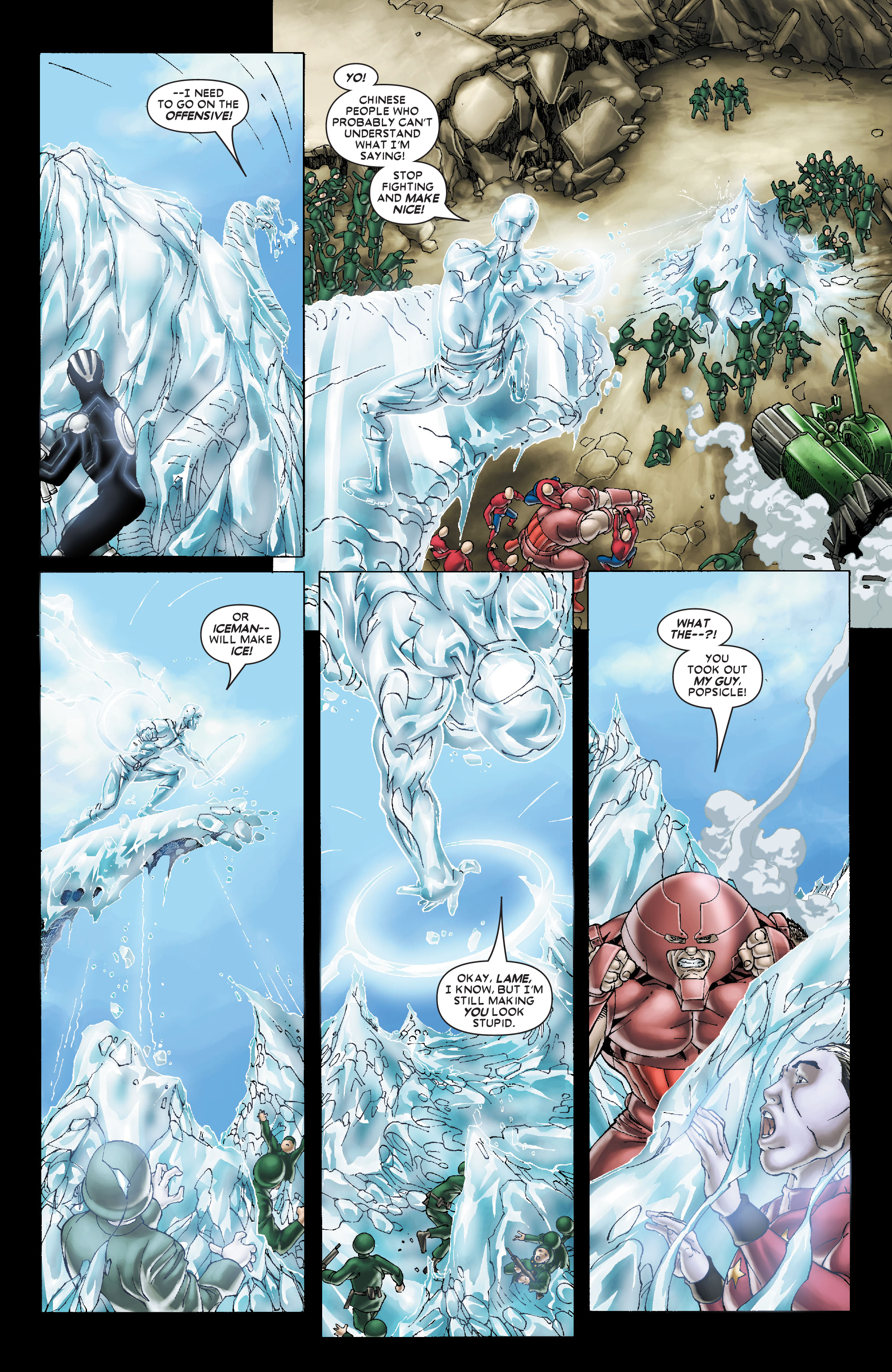 X-Men: Reloaded (2020) issue 1 - Page 285