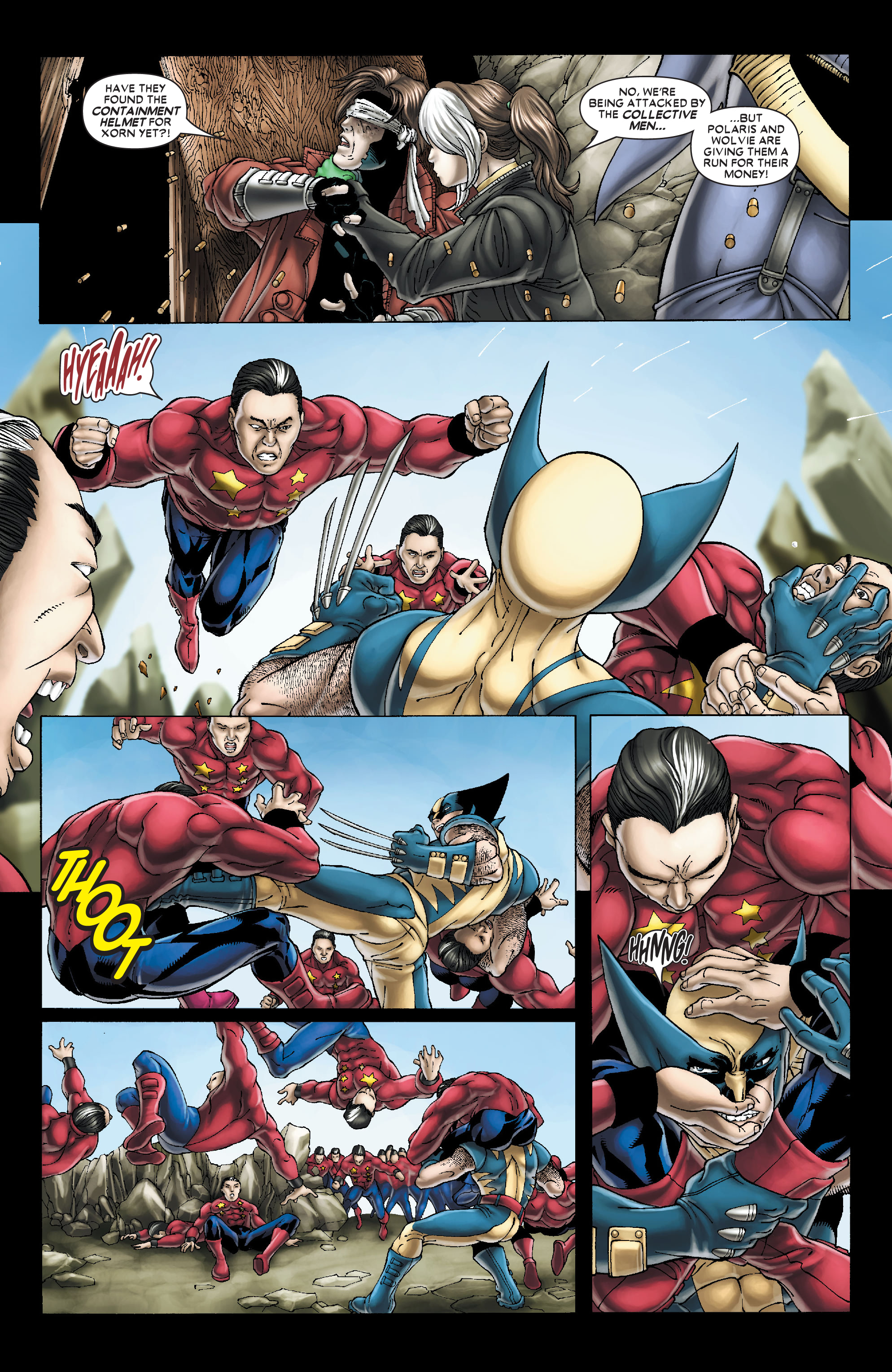 X-Men: Reloaded (2020) issue 1 - Page 289