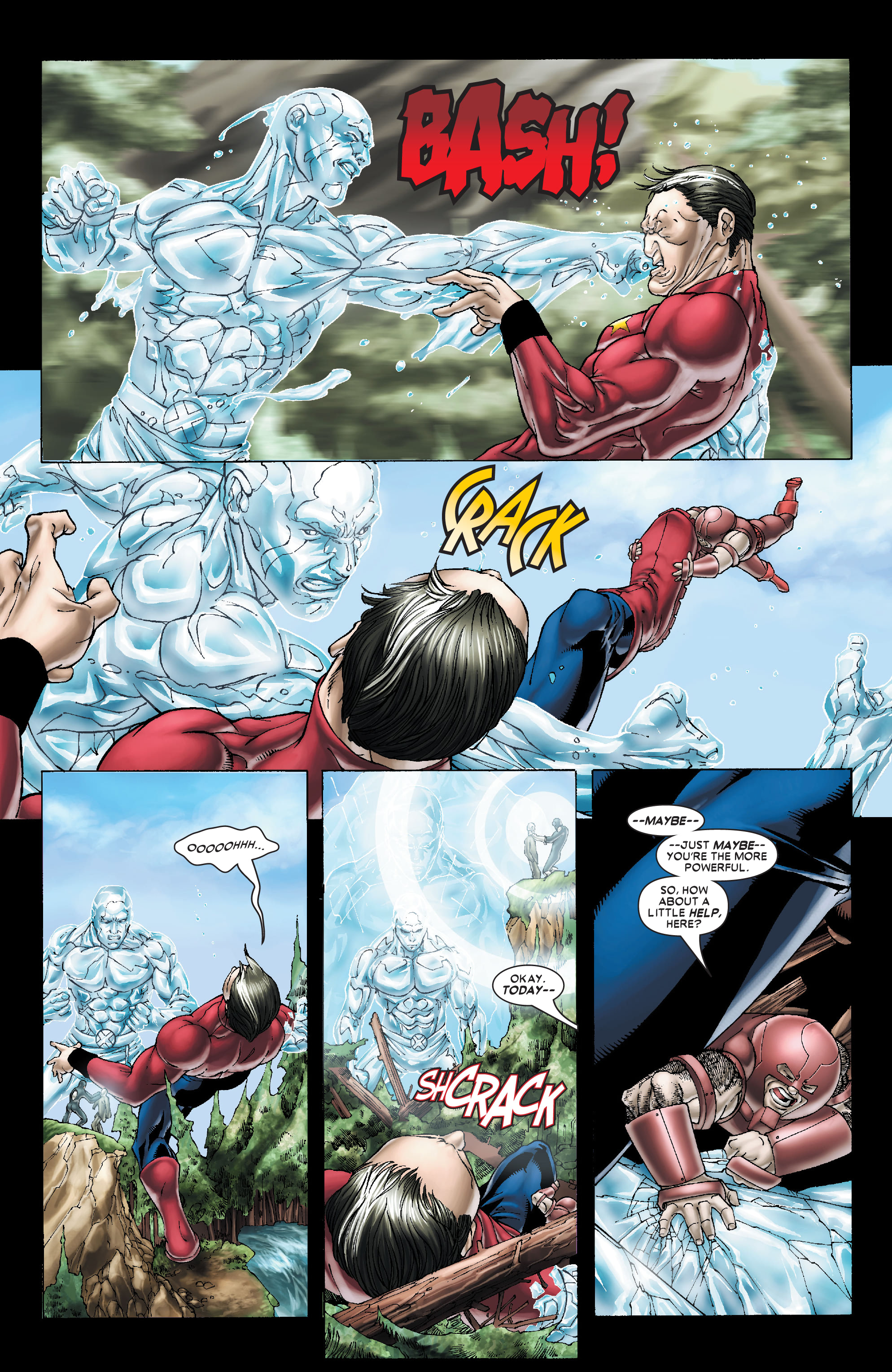 X-Men: Reloaded (2020) issue 1 - Page 296