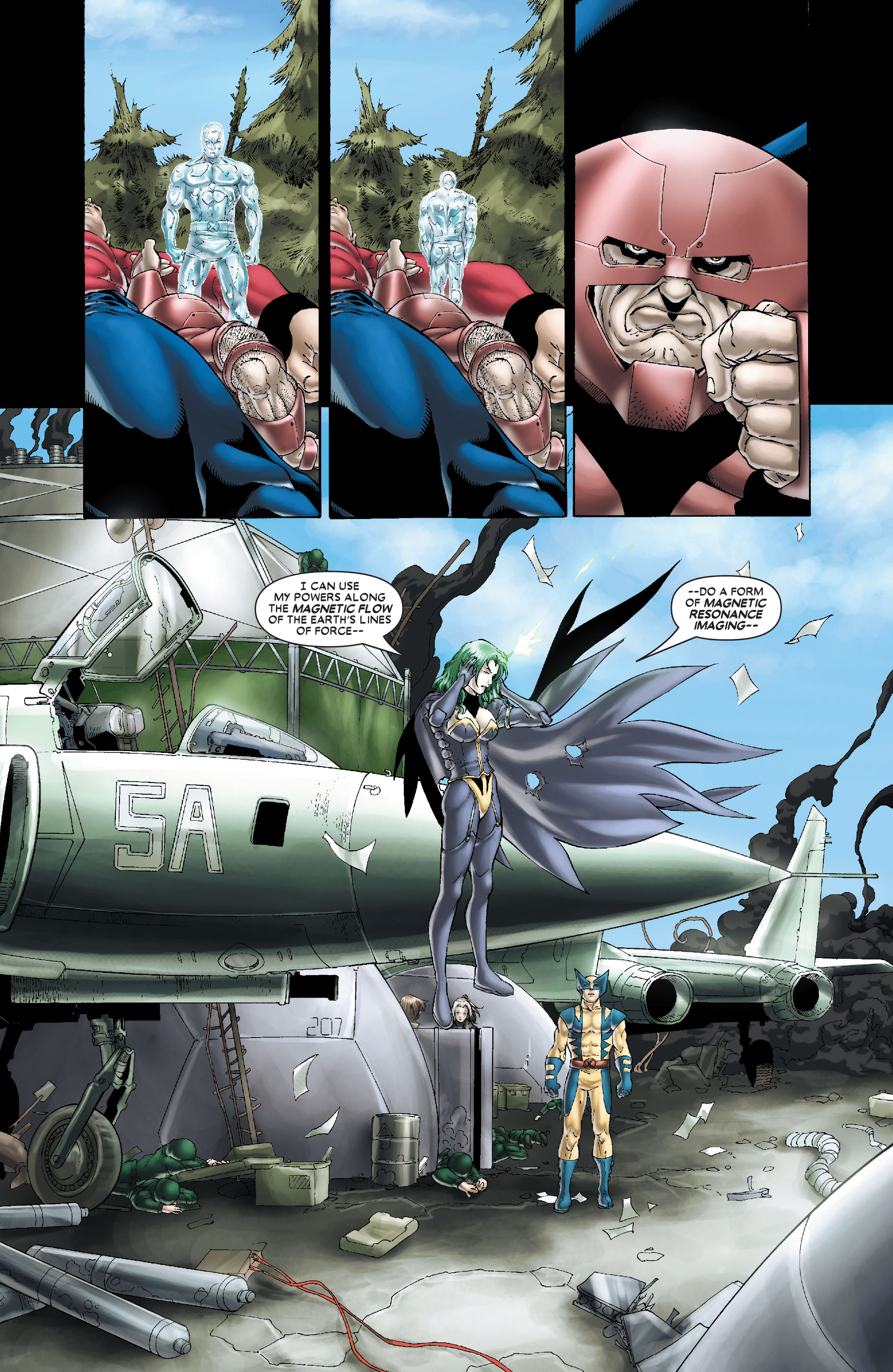 X-Men: Reloaded (2020) issue 1 - Page 297