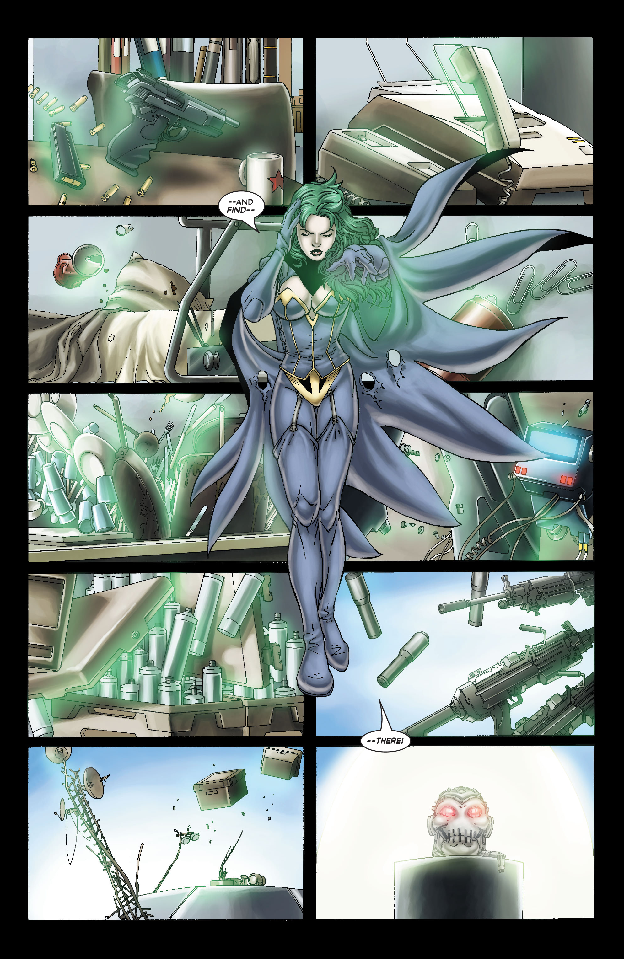 X-Men: Reloaded (2020) issue 1 - Page 298