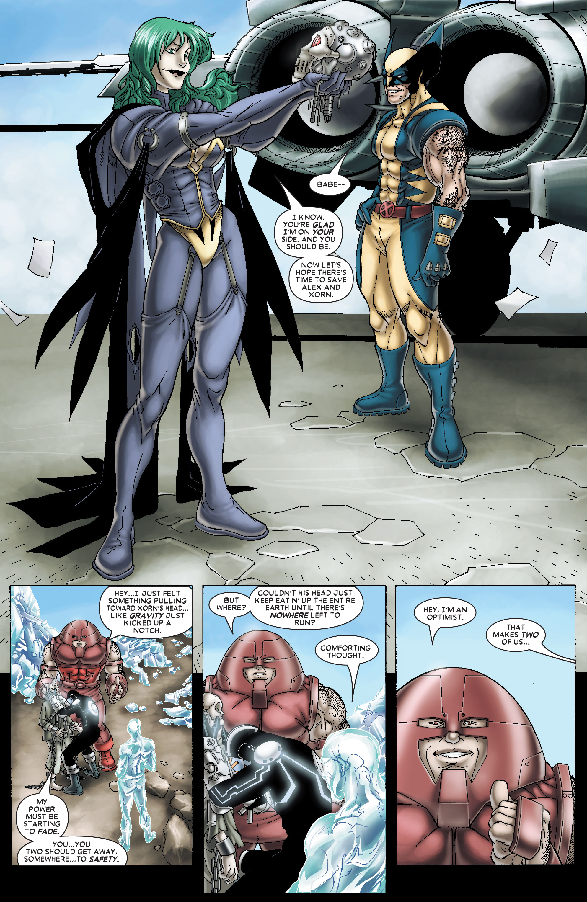 X-Men: Reloaded (2020) issue 1 - Page 300