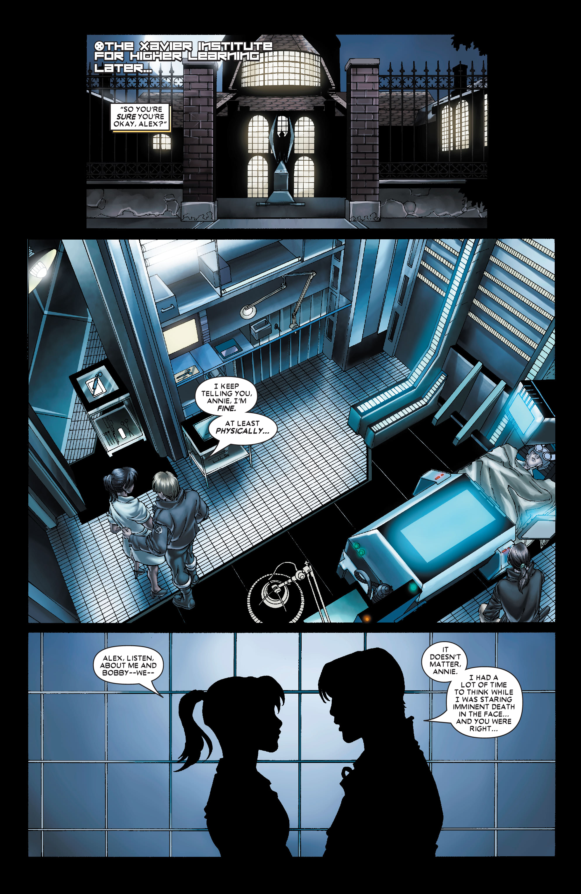 X-Men: Reloaded (2020) issue 1 - Page 302