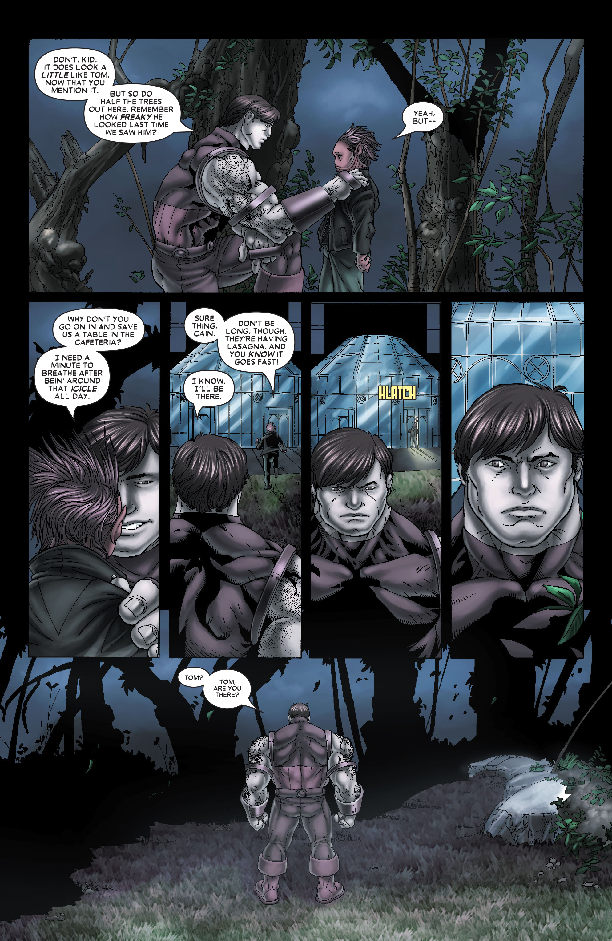 X-Men: Reloaded (2020) issue 1 - Page 304