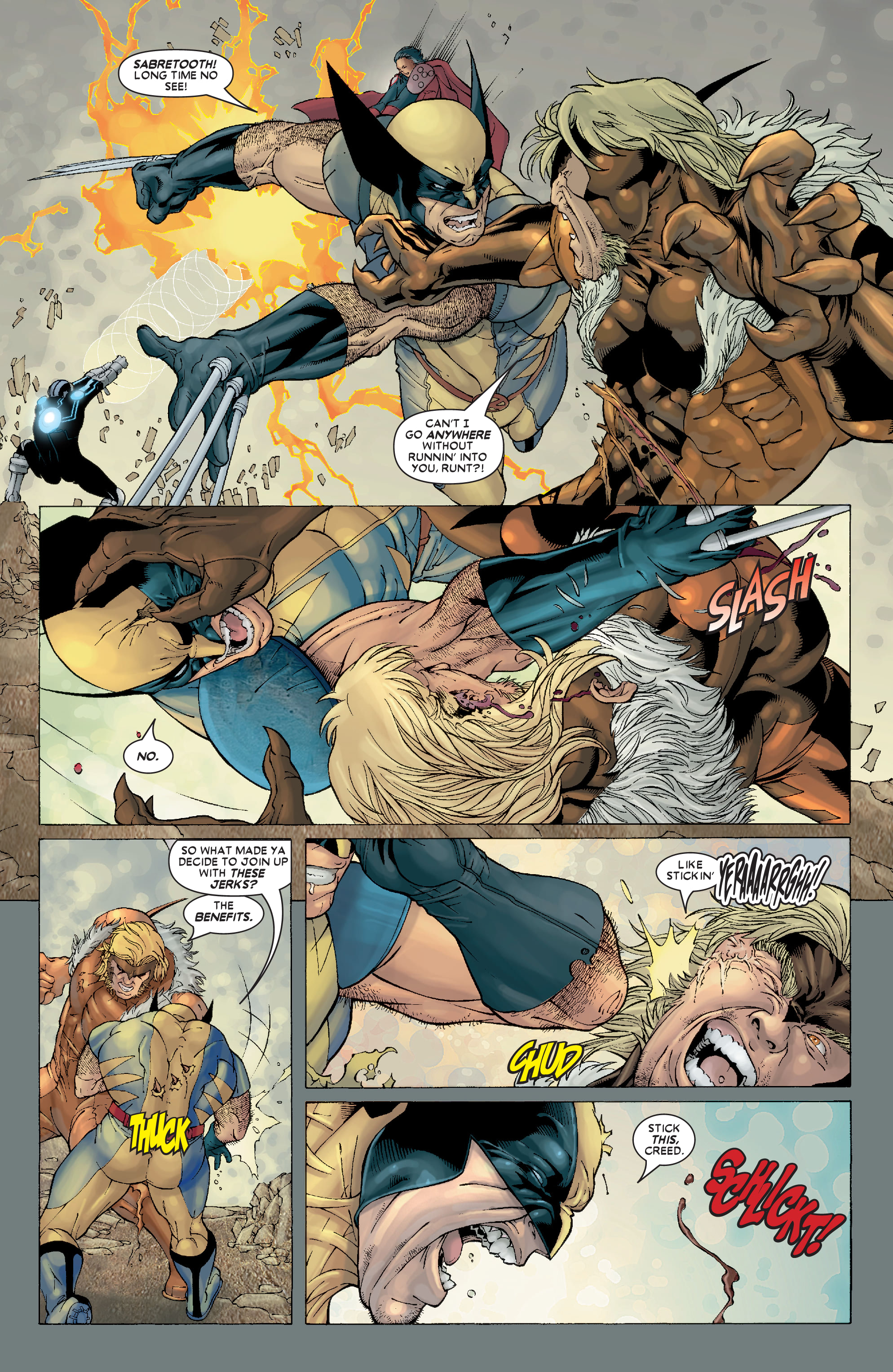 X-Men: Reloaded (2020) issue 1 - Page 310