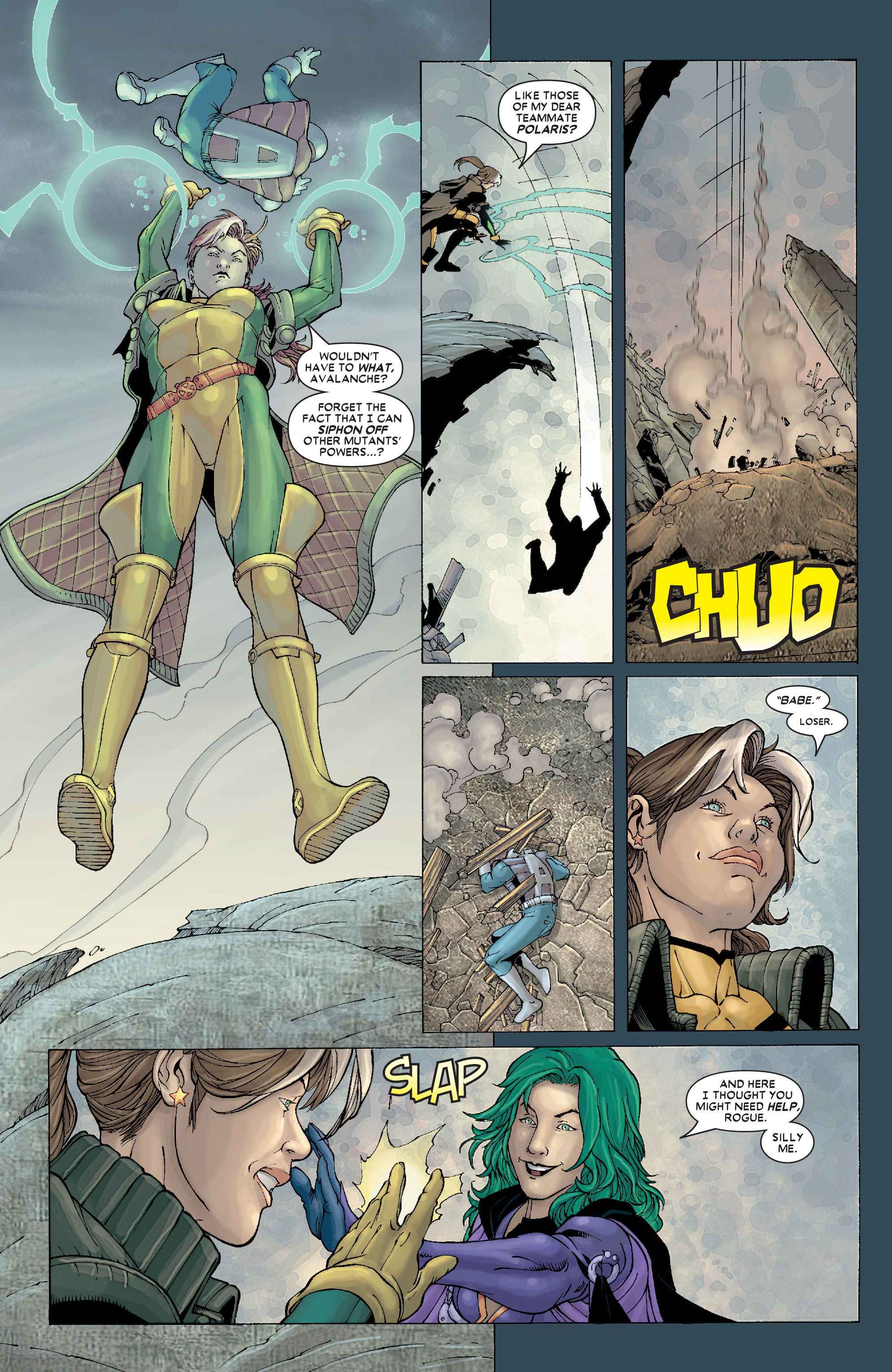 X-Men: Reloaded (2020) issue 1 - Page 312