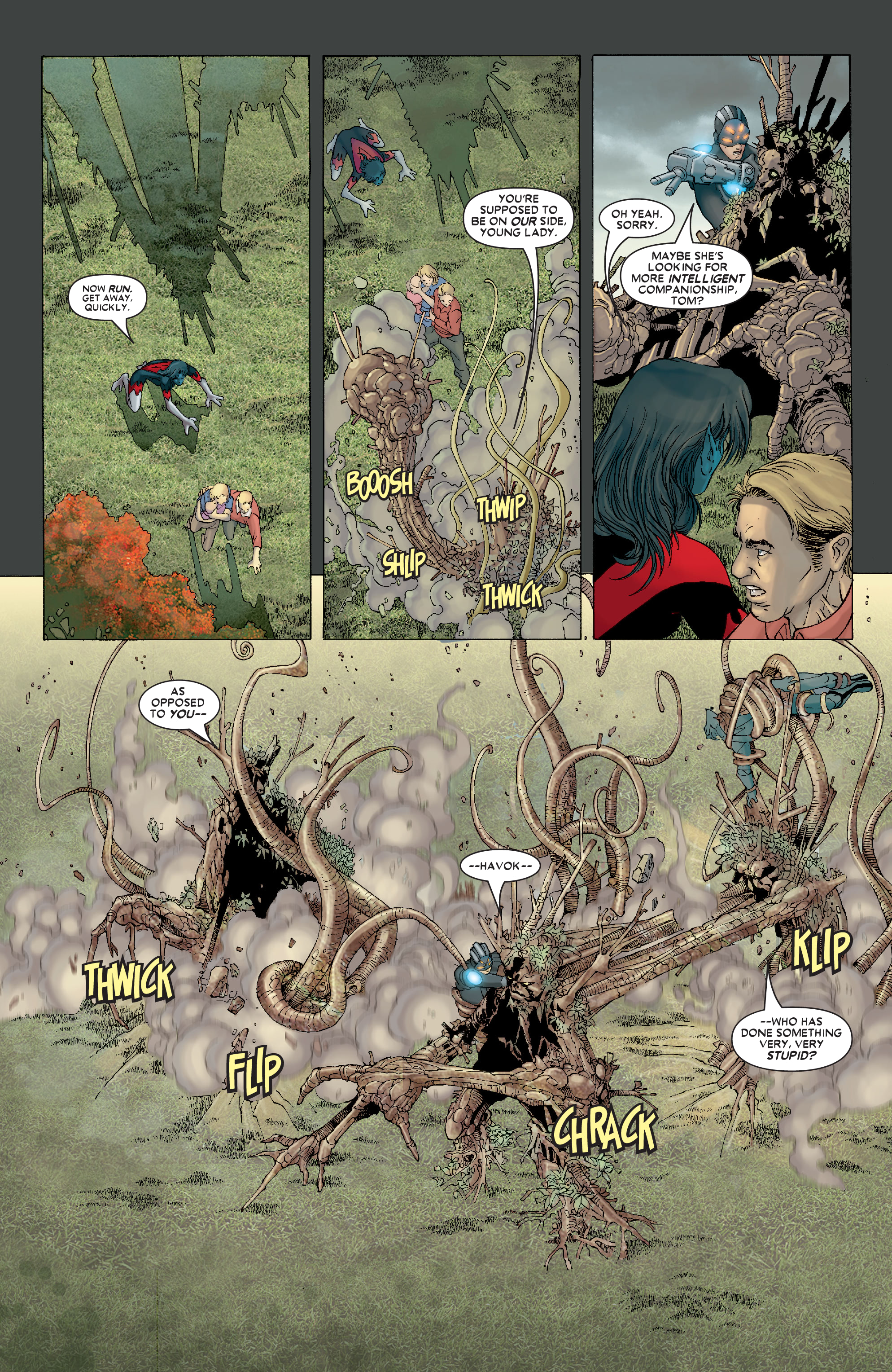 X-Men: Reloaded (2020) issue 1 - Page 315