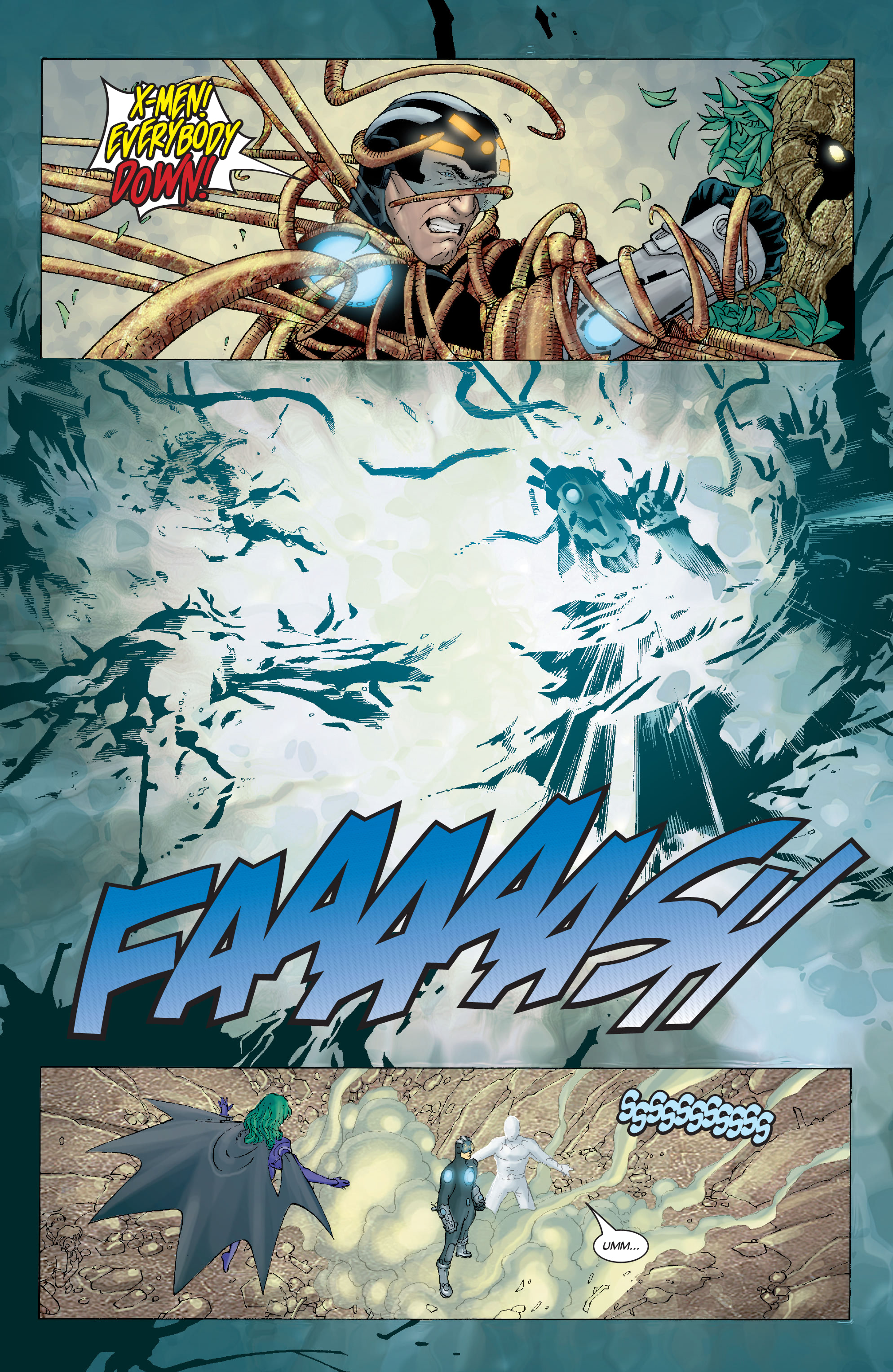 X-Men: Reloaded (2020) issue 1 - Page 316