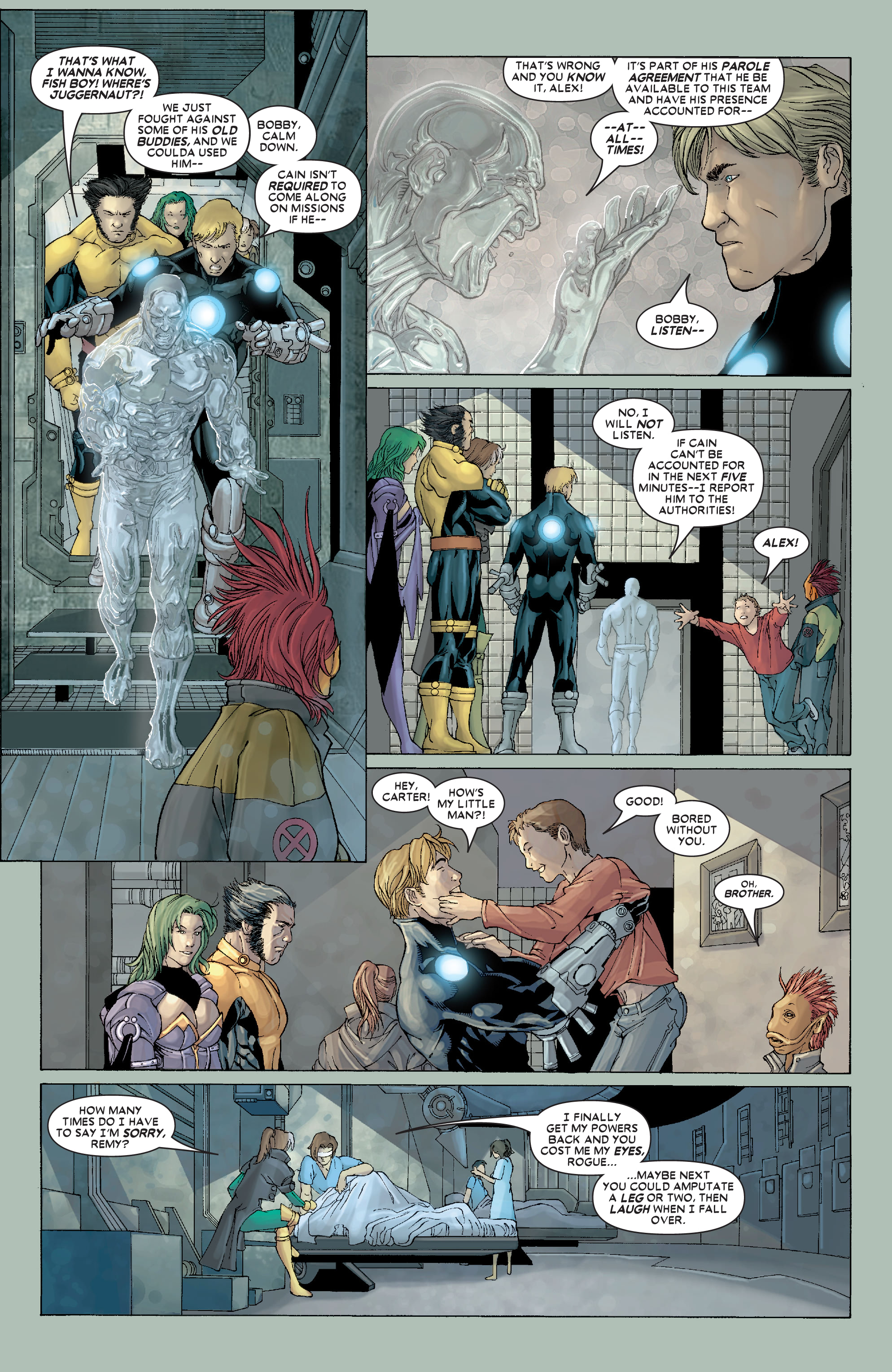 X-Men: Reloaded (2020) issue 1 - Page 318