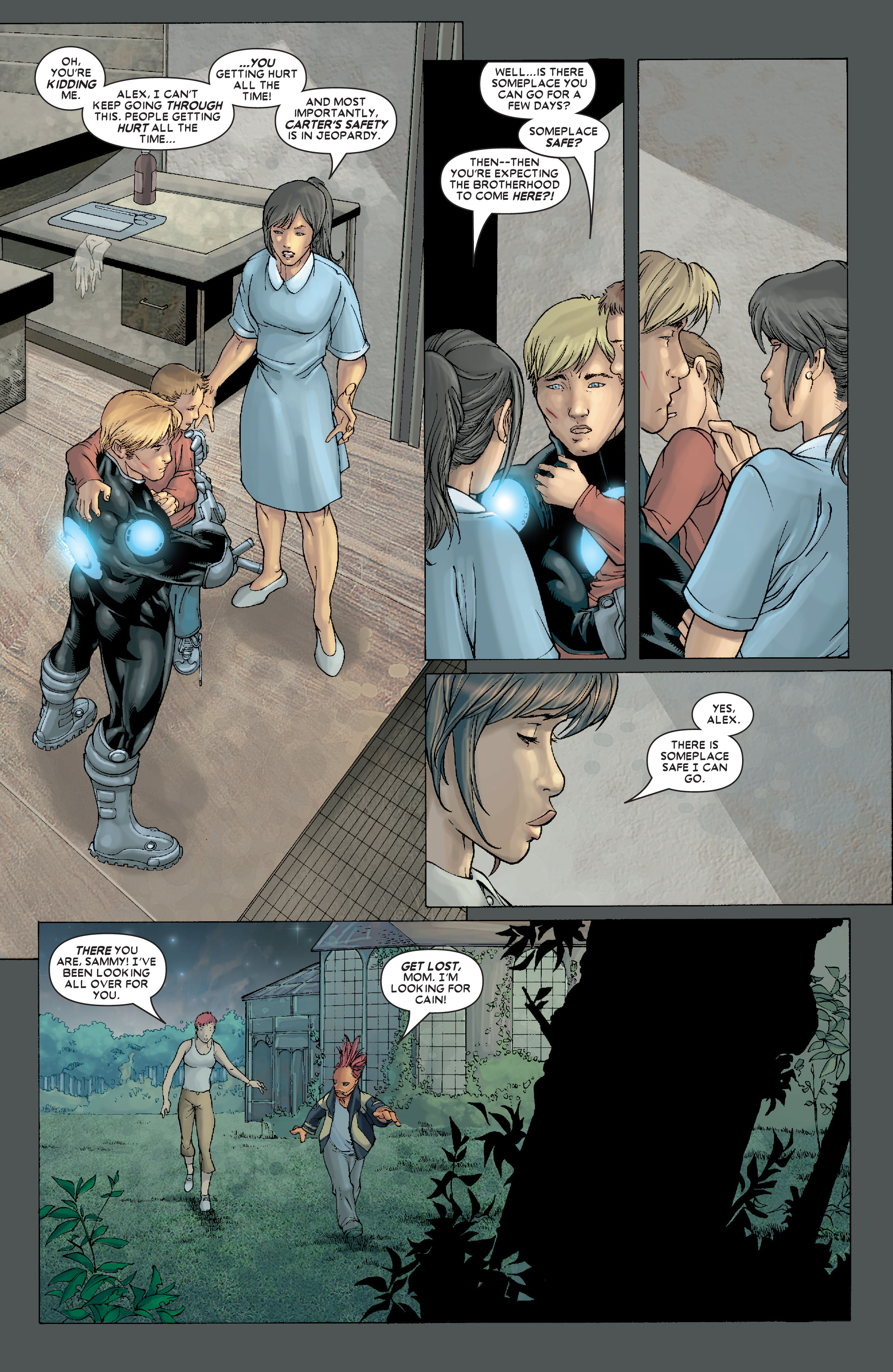 X-Men: Reloaded (2020) issue 1 - Page 320