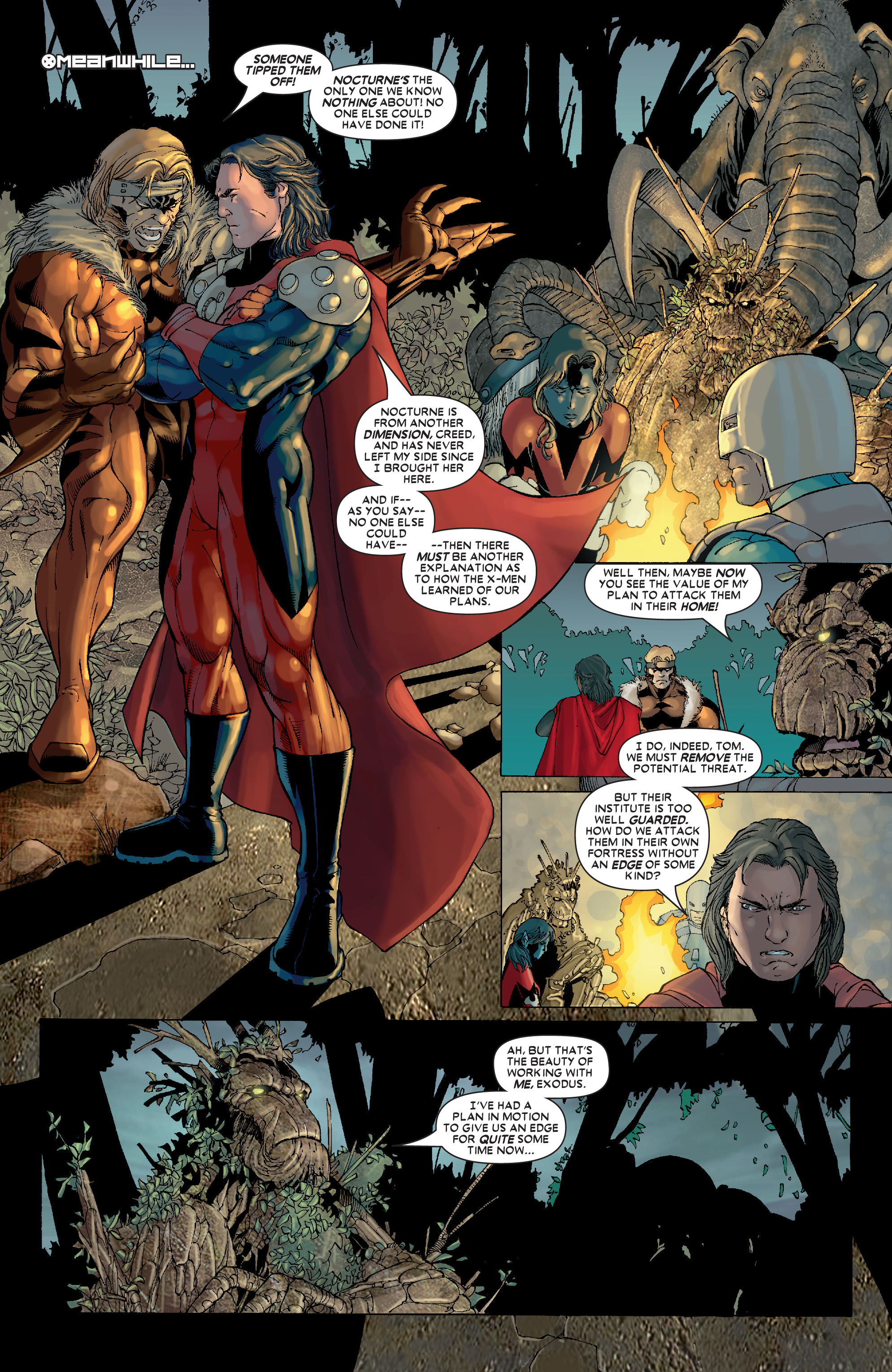 X-Men: Reloaded (2020) issue 1 - Page 325