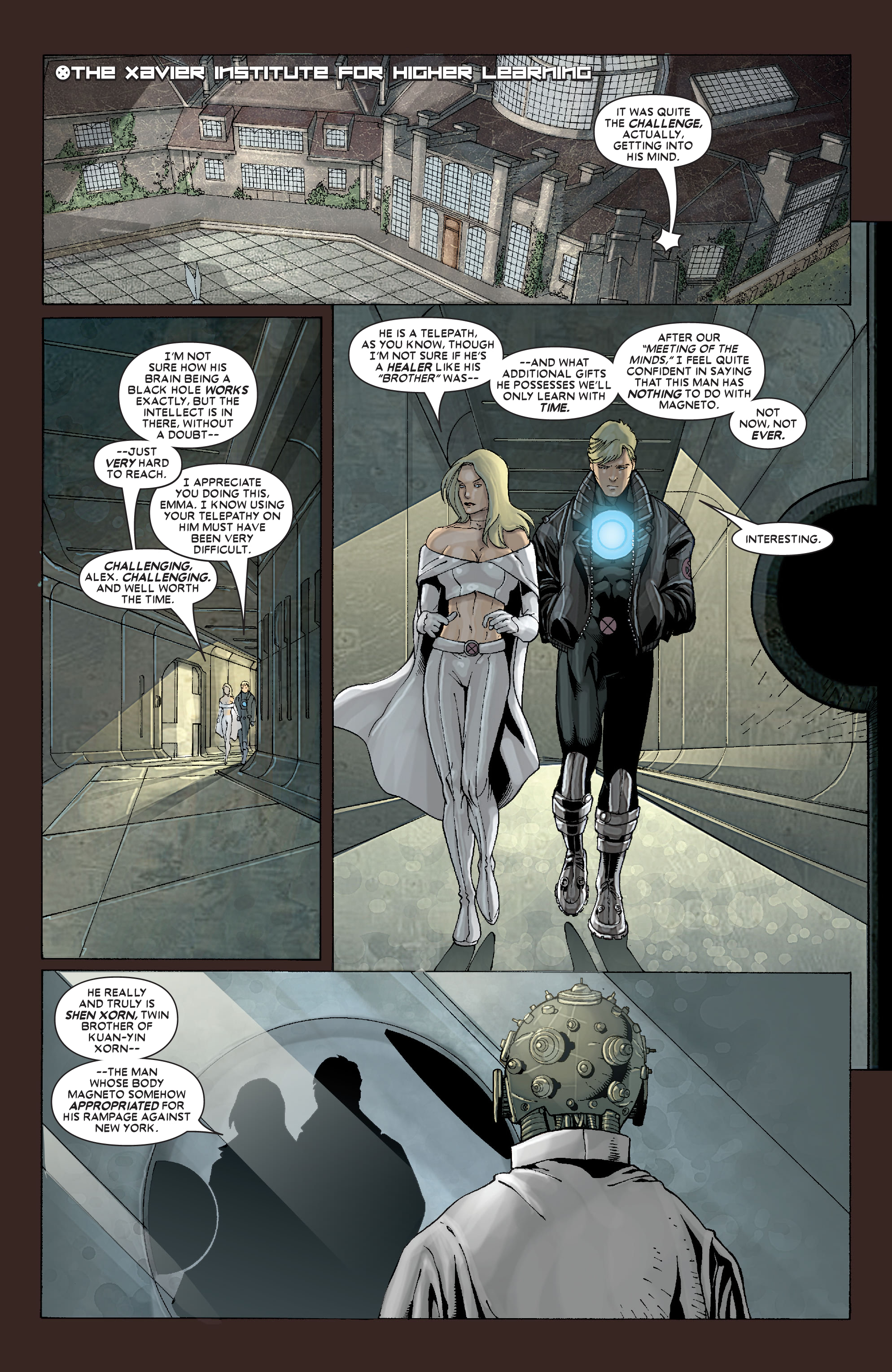 X-Men: Reloaded (2020) issue 1 - Page 328