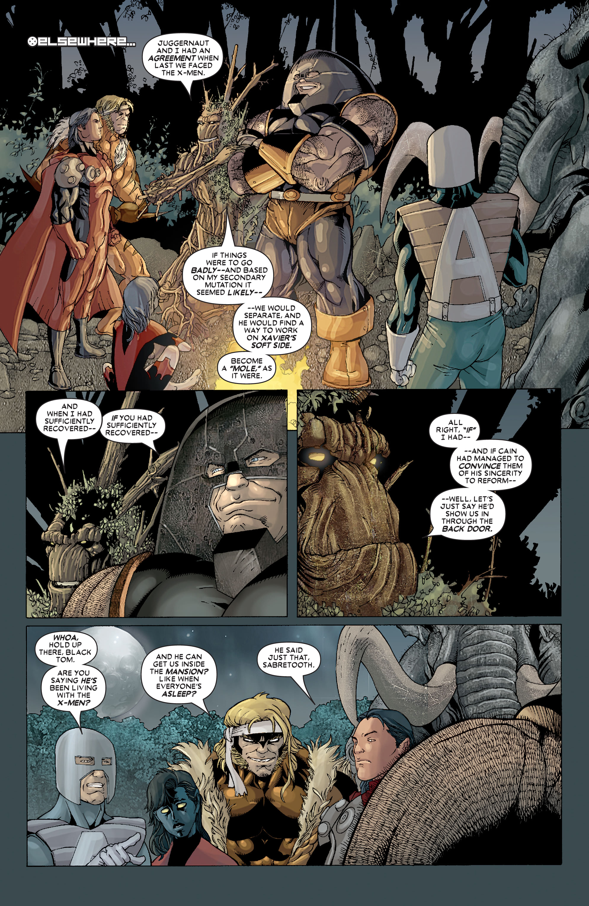 X-Men: Reloaded (2020) issue 1 - Page 331