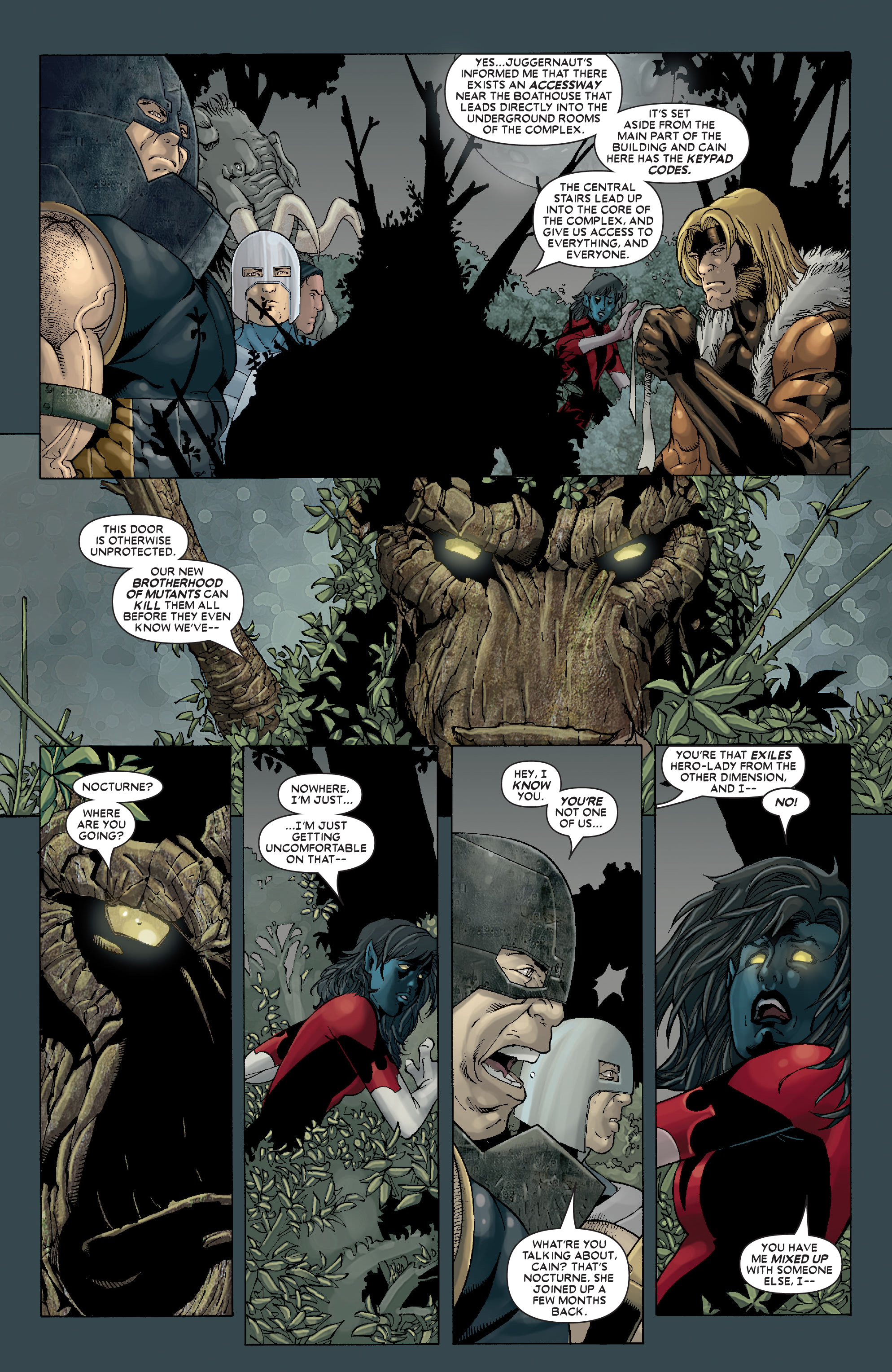 X-Men: Reloaded (2020) issue 1 - Page 332