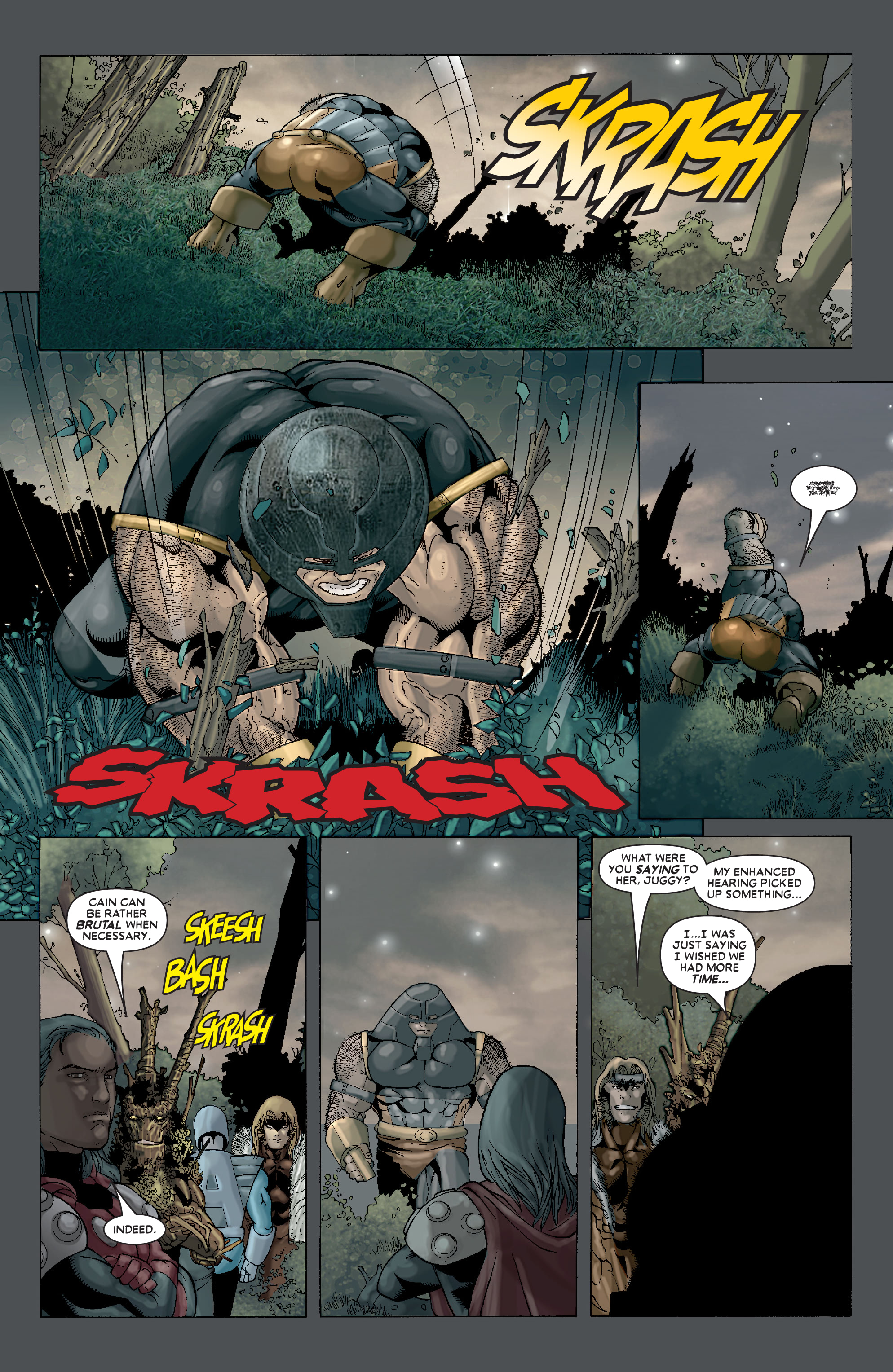 X-Men: Reloaded (2020) issue 1 - Page 334