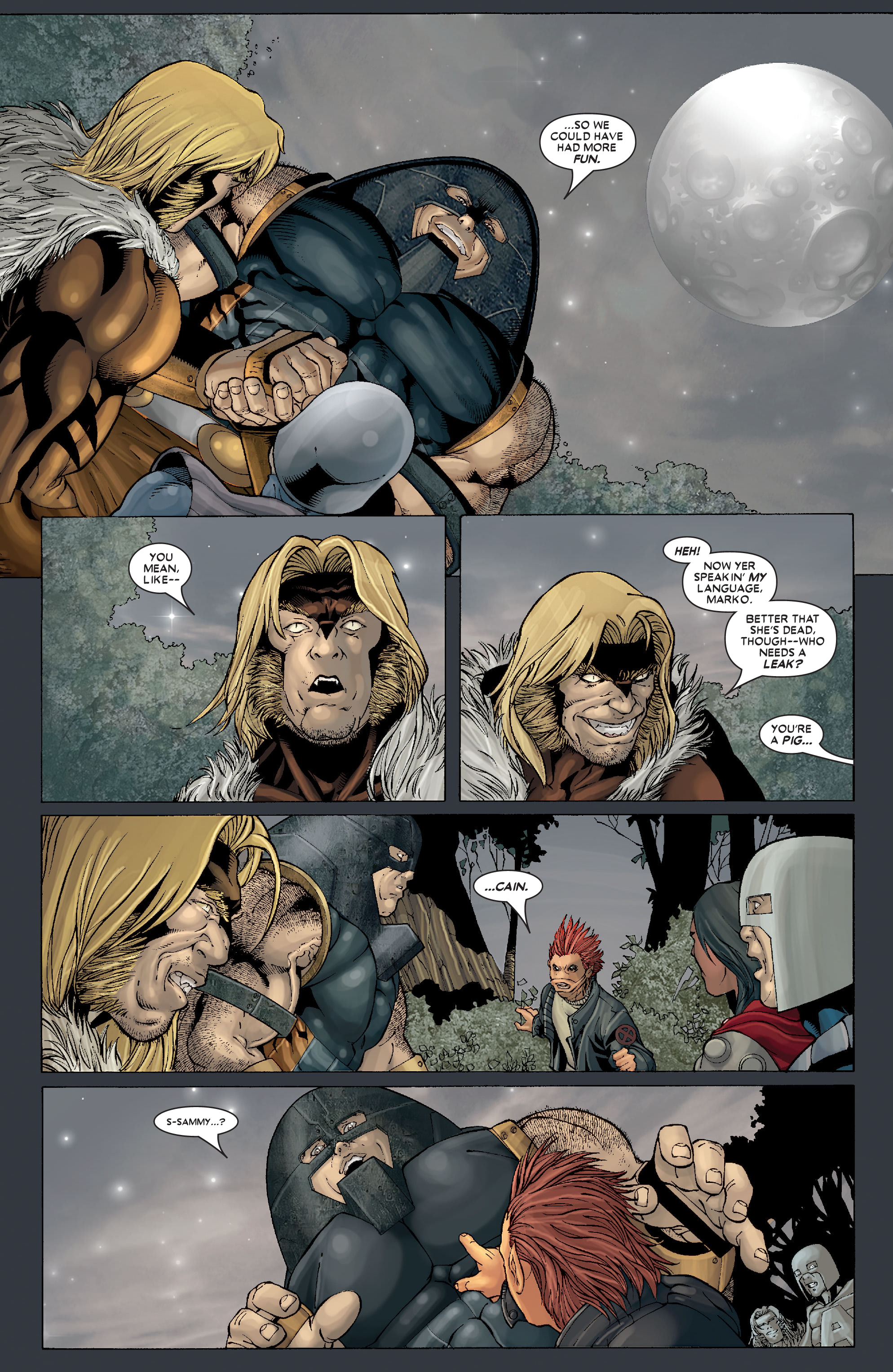 X-Men: Reloaded (2020) issue 1 - Page 335