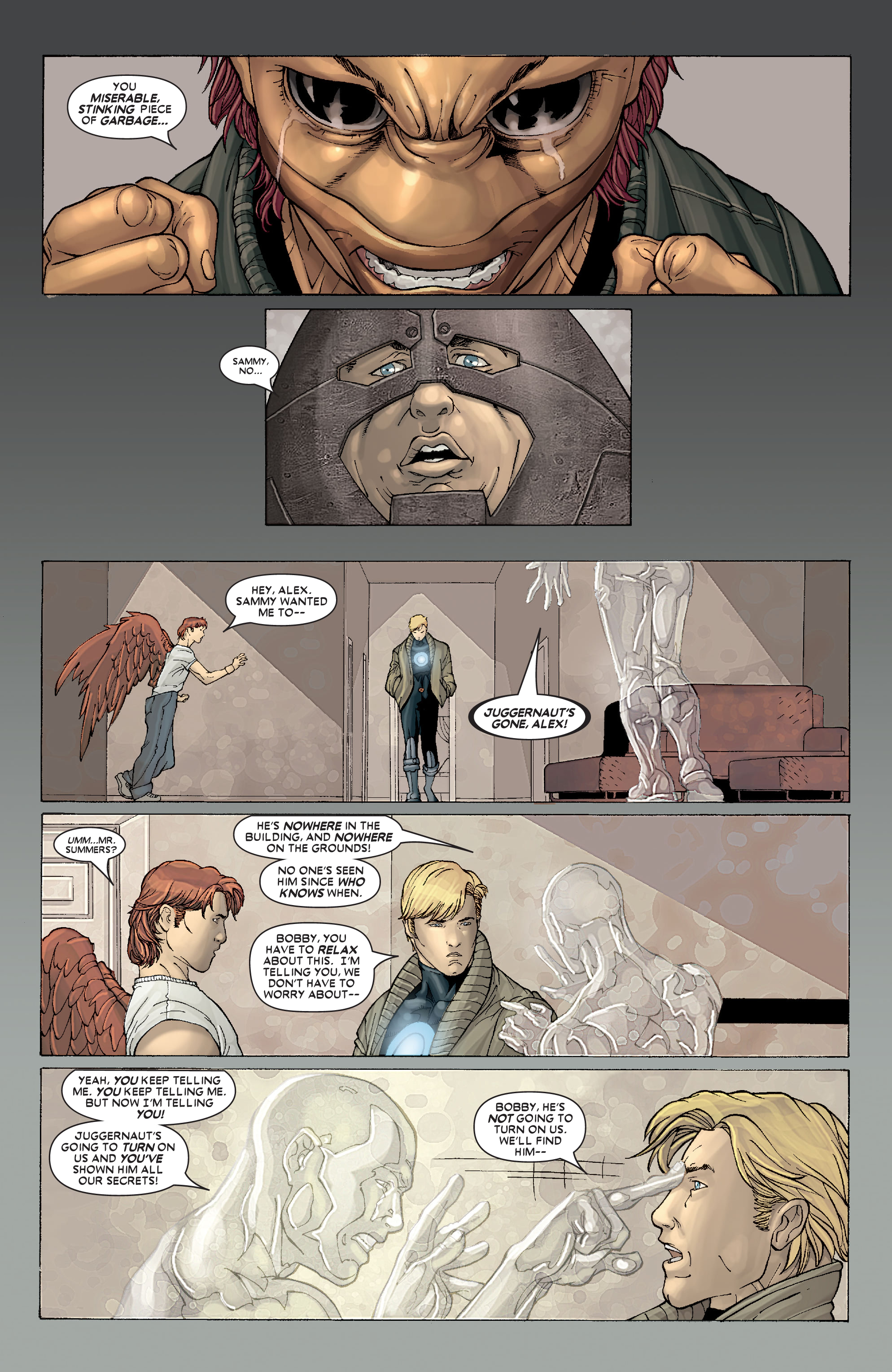 X-Men: Reloaded (2020) issue 1 - Page 336