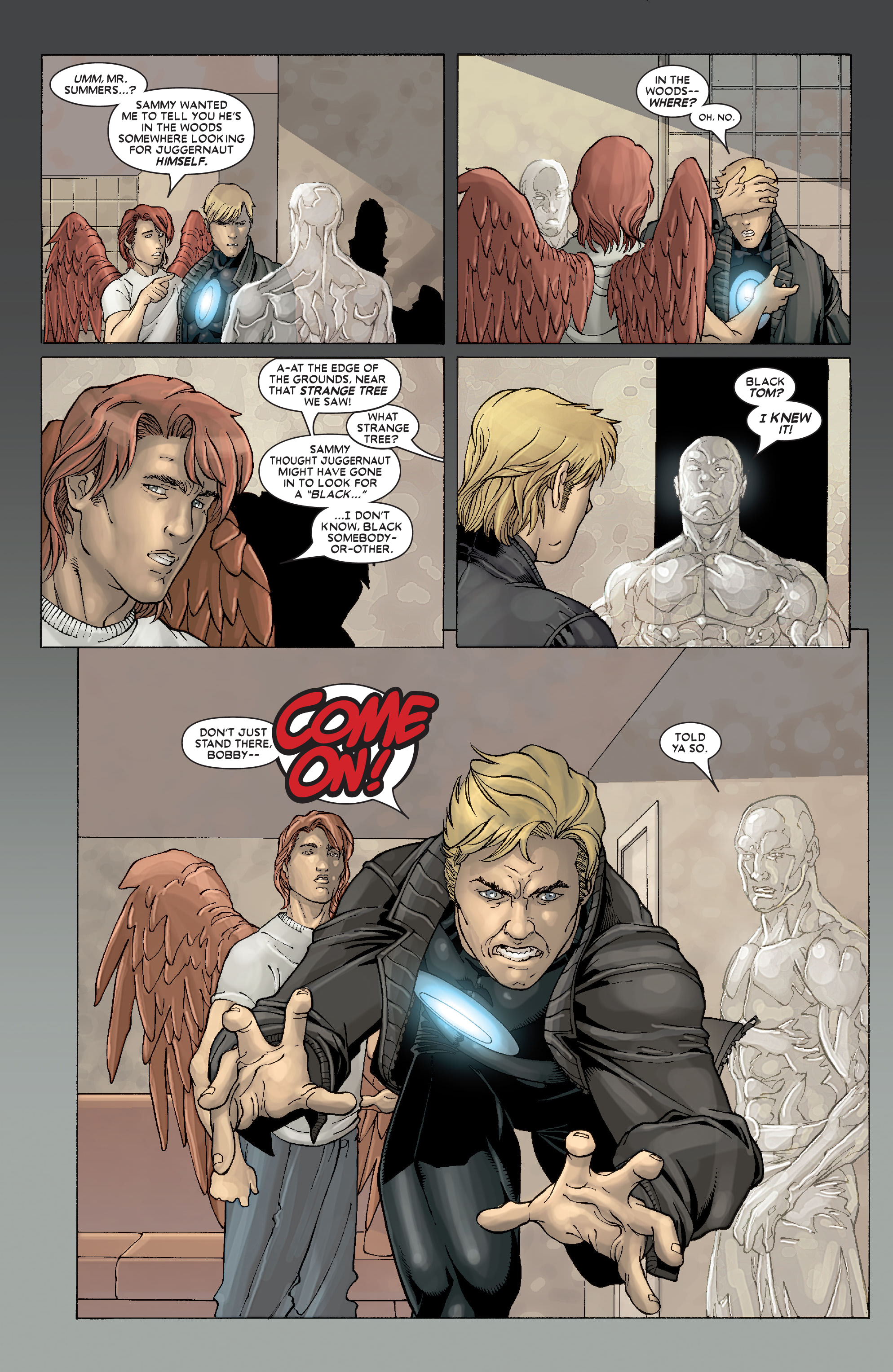 X-Men: Reloaded (2020) issue 1 - Page 337