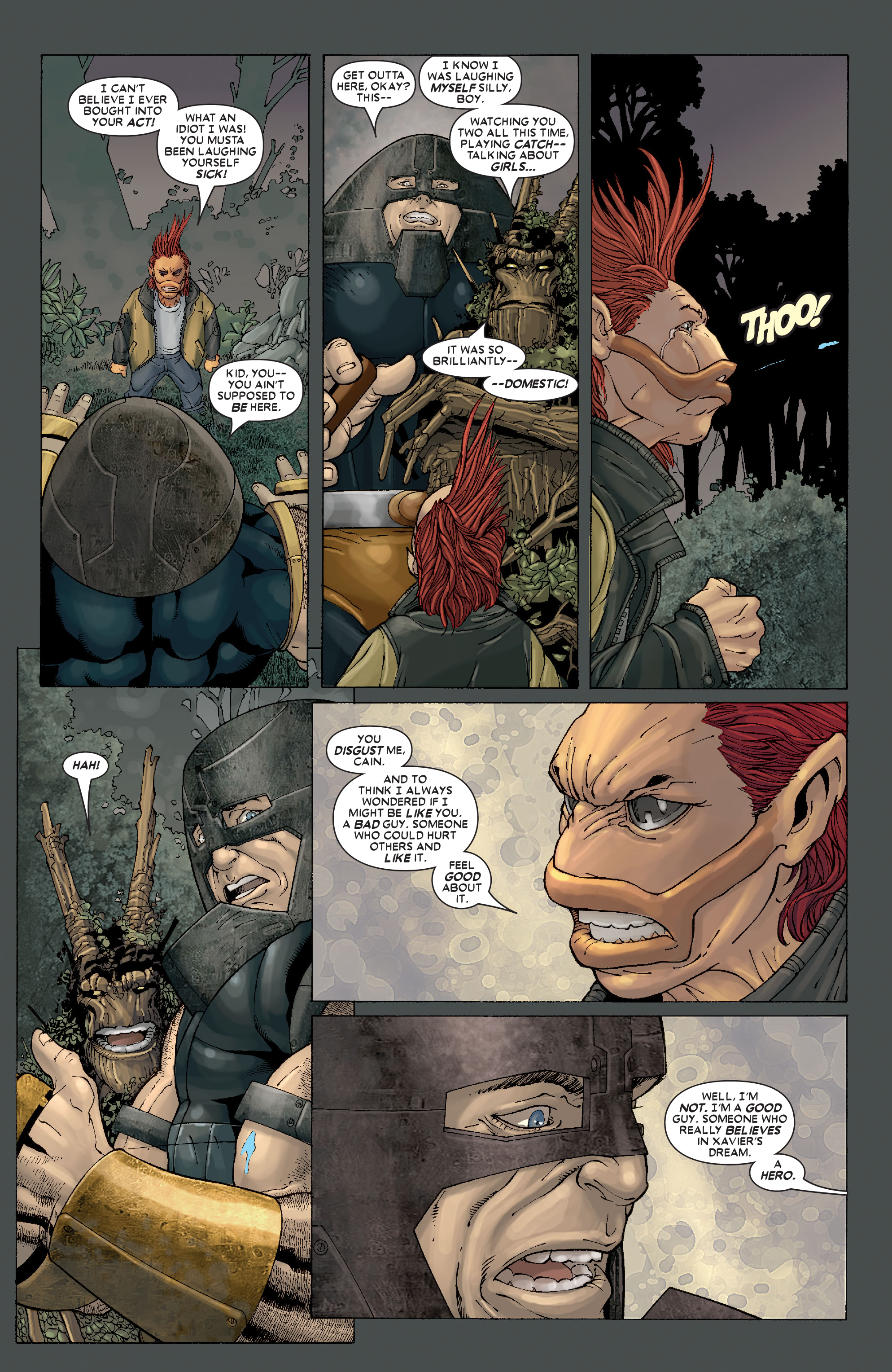 X-Men: Reloaded (2020) issue 1 - Page 338