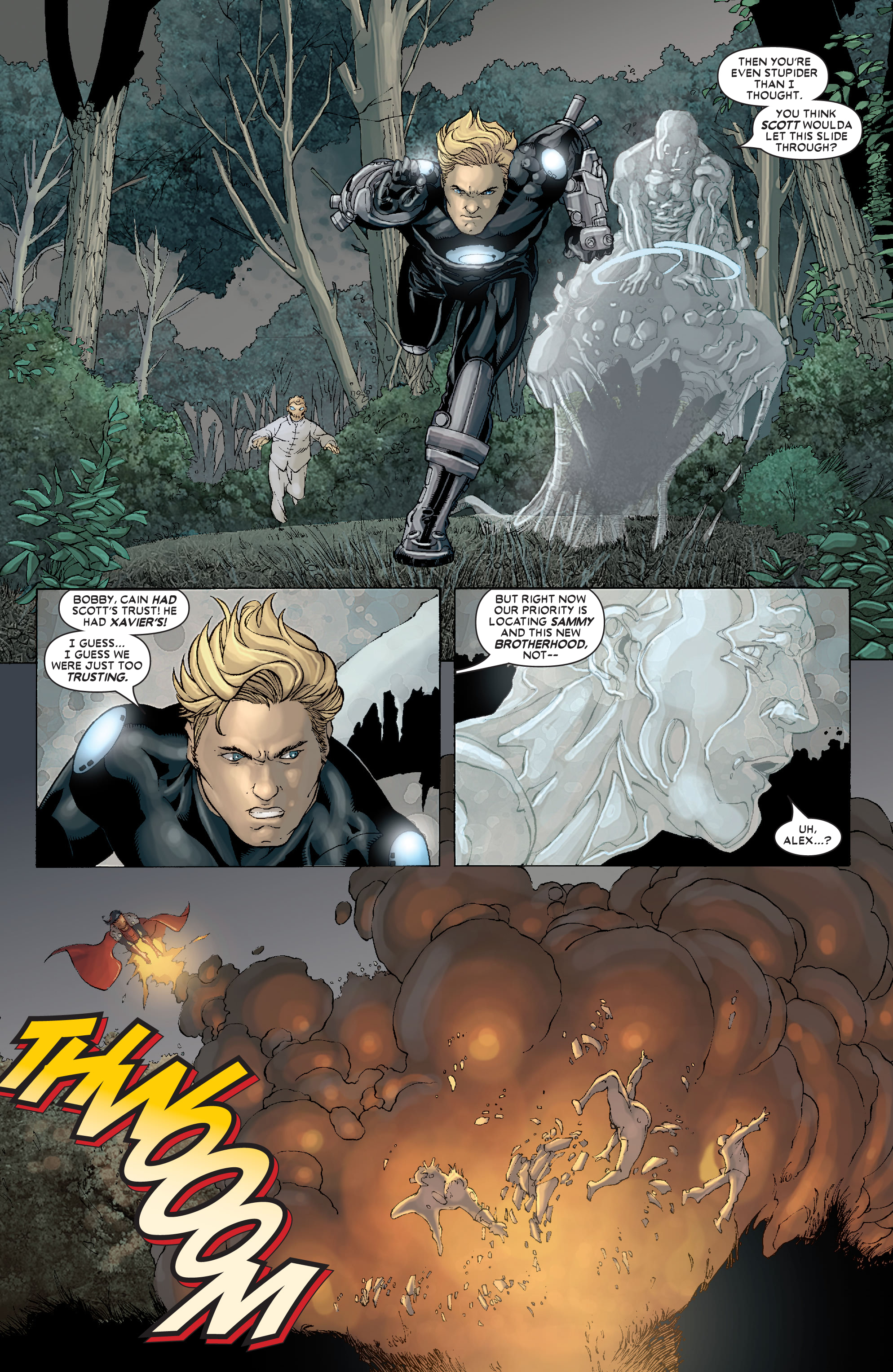 X-Men: Reloaded (2020) issue 1 - Page 346