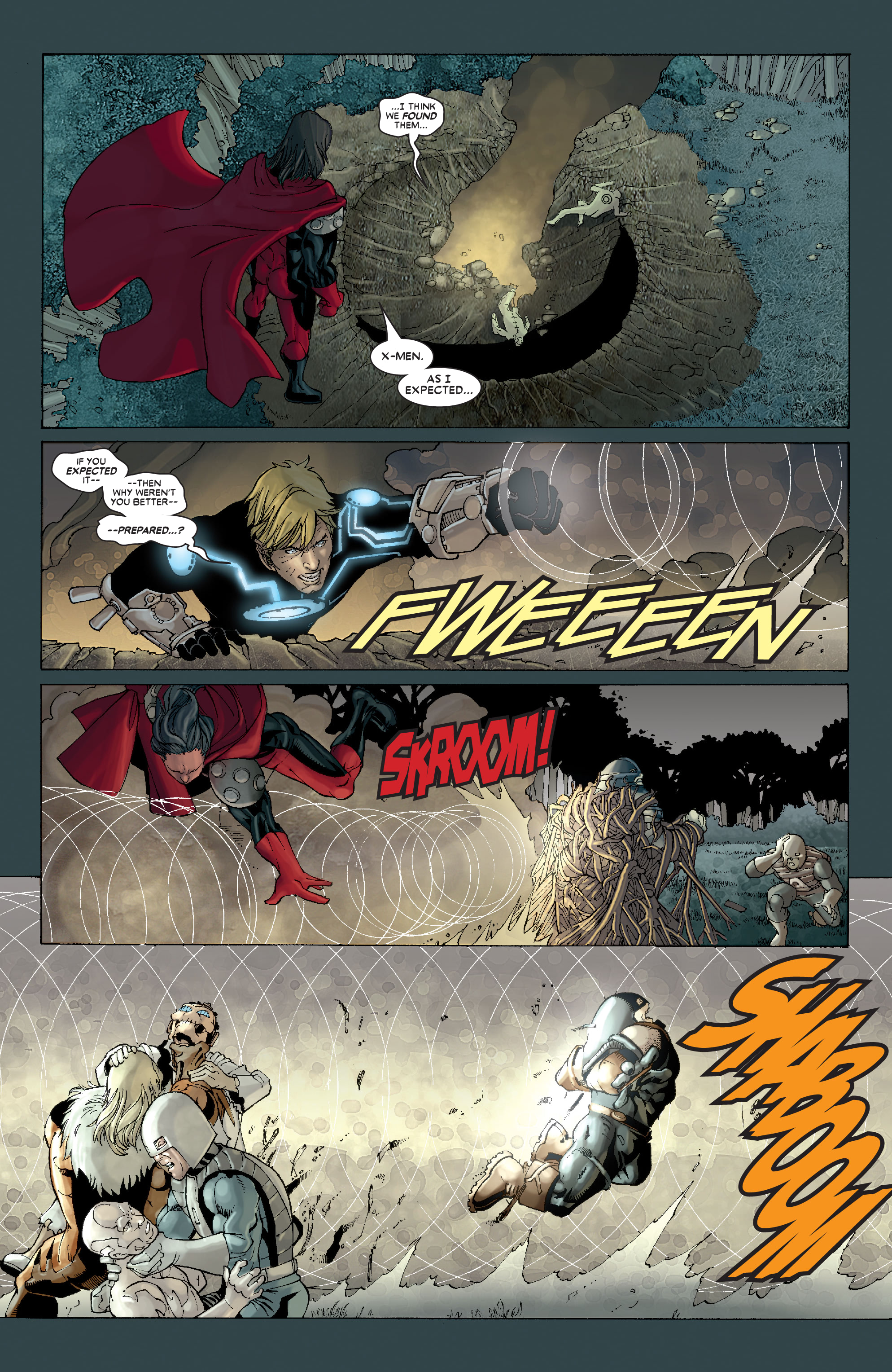 X-Men: Reloaded (2020) issue 1 - Page 347