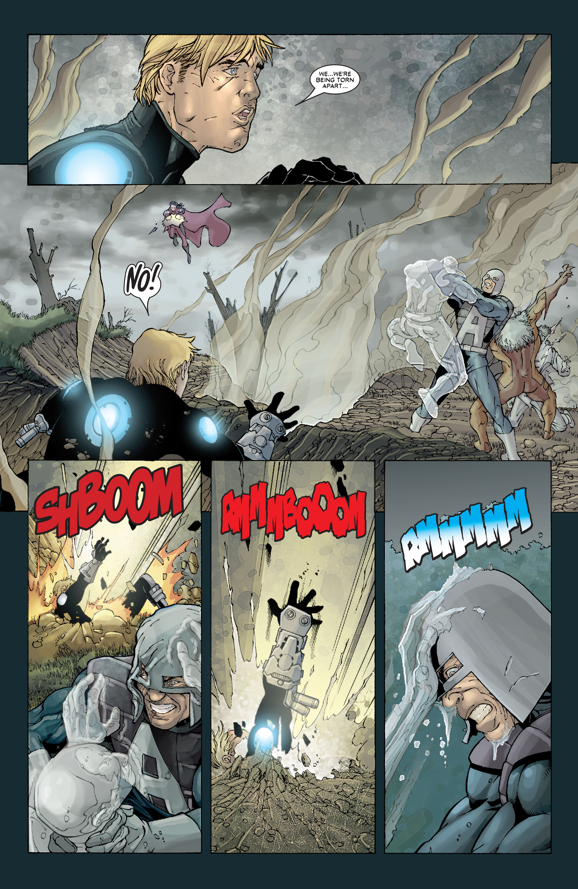 X-Men: Reloaded (2020) issue 1 - Page 348